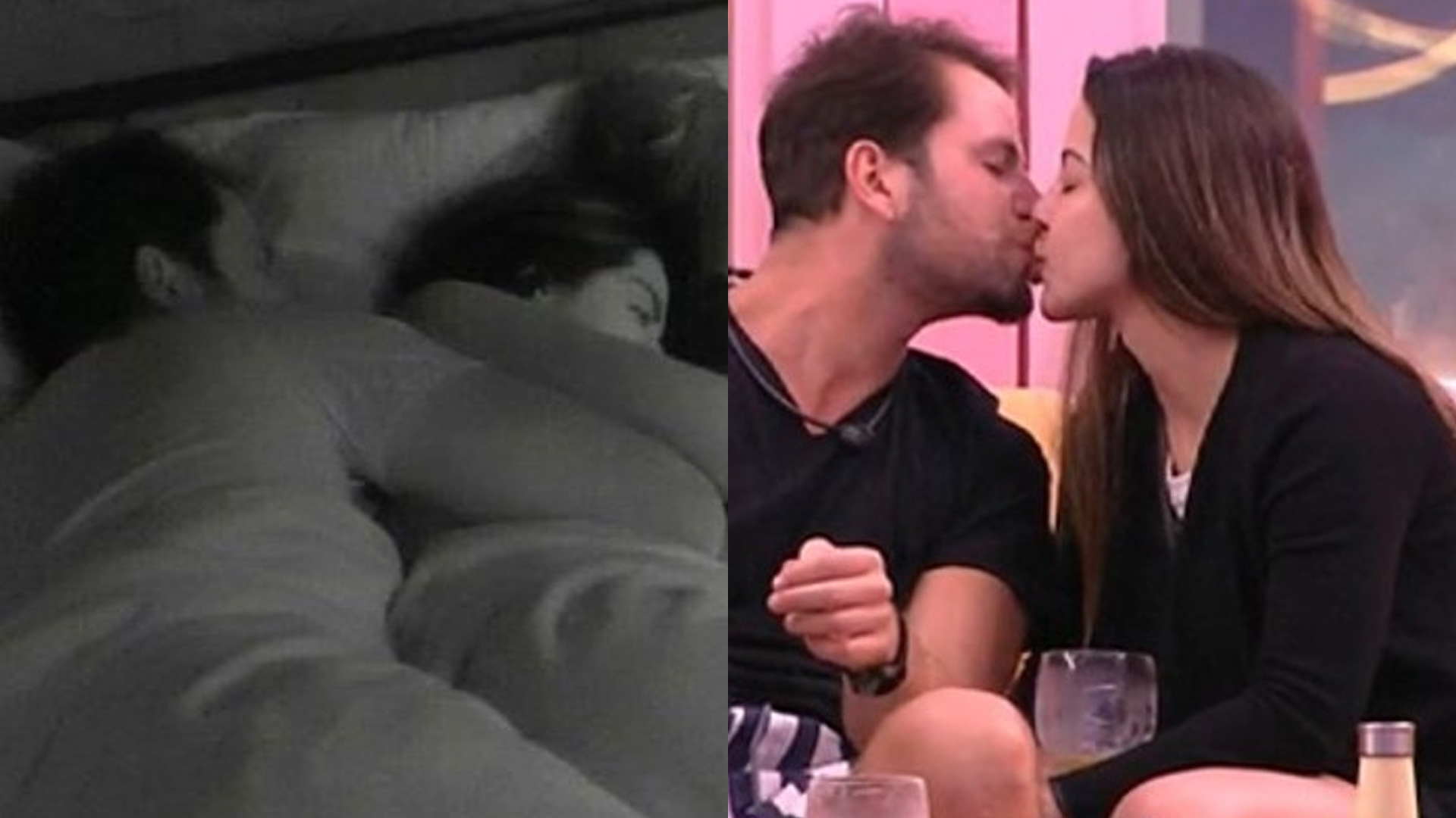 BBB22: Gustavo e Laís se animam sob edredom, mas sister interrompe: “Danadinho”