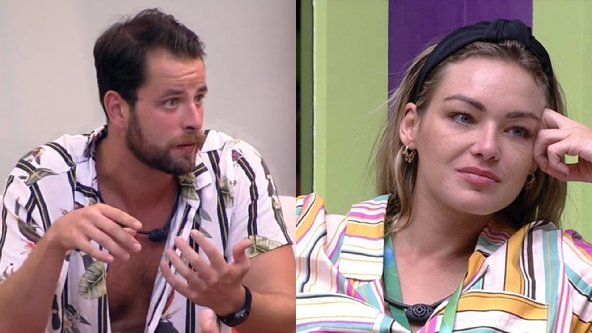 BBB22: Gustavo entrega eliminação de Bárbara e menospreza sister: “Não movimenta”
