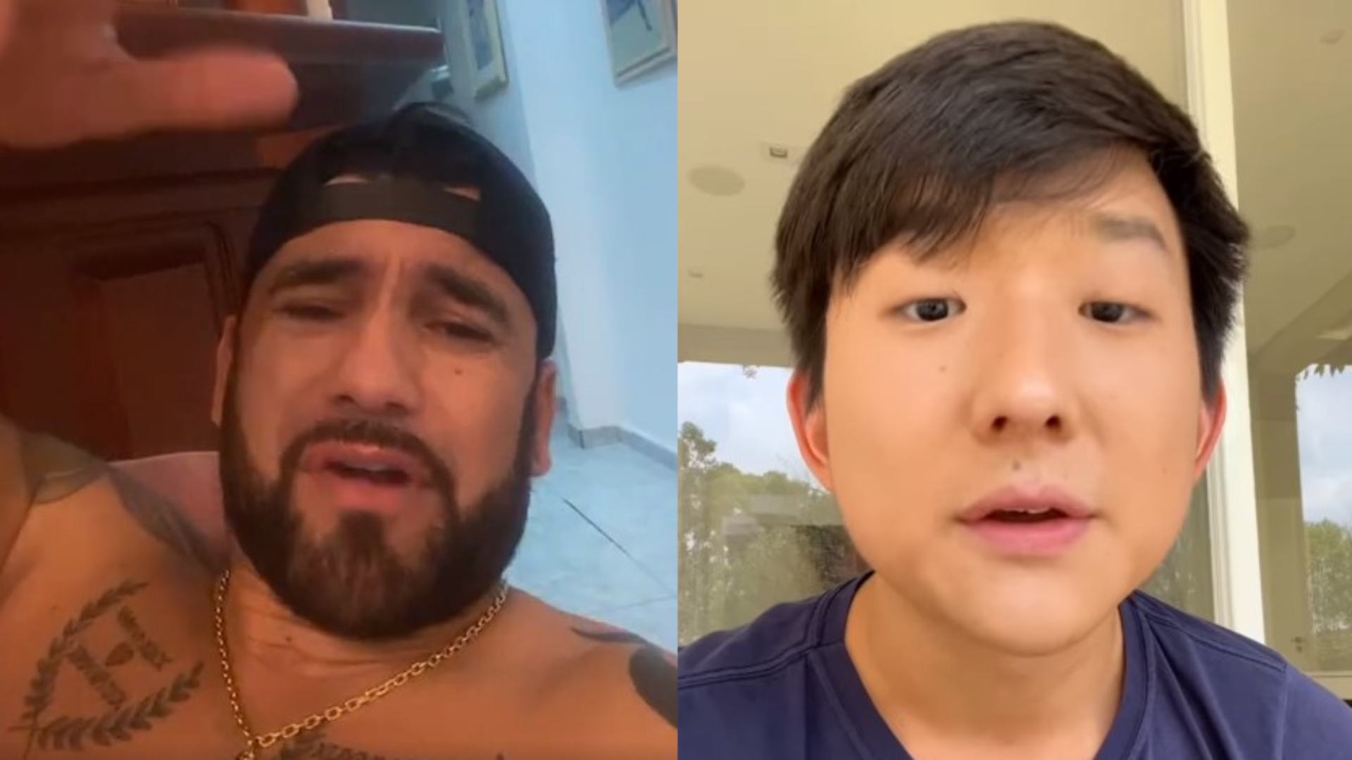 Ex-BBB Hadson resgata polêmica de Pyong Lee e dispara: “A produção passou a mão”
