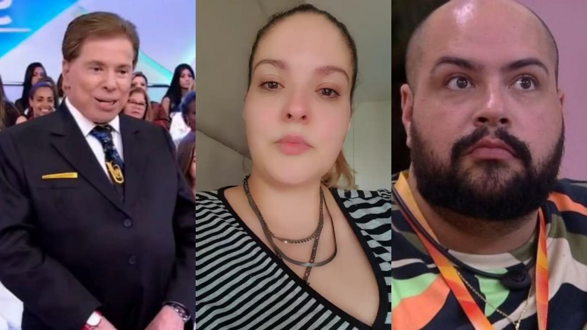 Irmã de Tiago Abravanel nega boato de que Silvio Santos proibiu torcida: “Mentira”