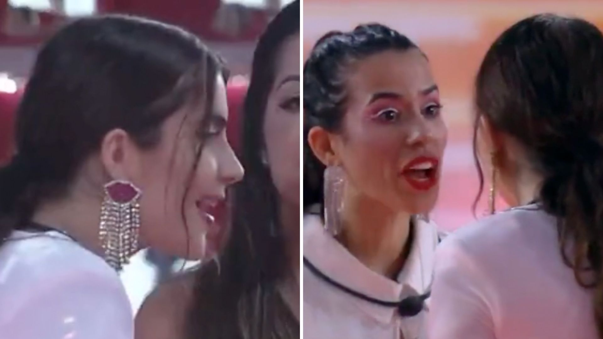 BBB22: Azedou! Jade Picon confronta Larissa e tira satisfações: “Tá me olhando?”