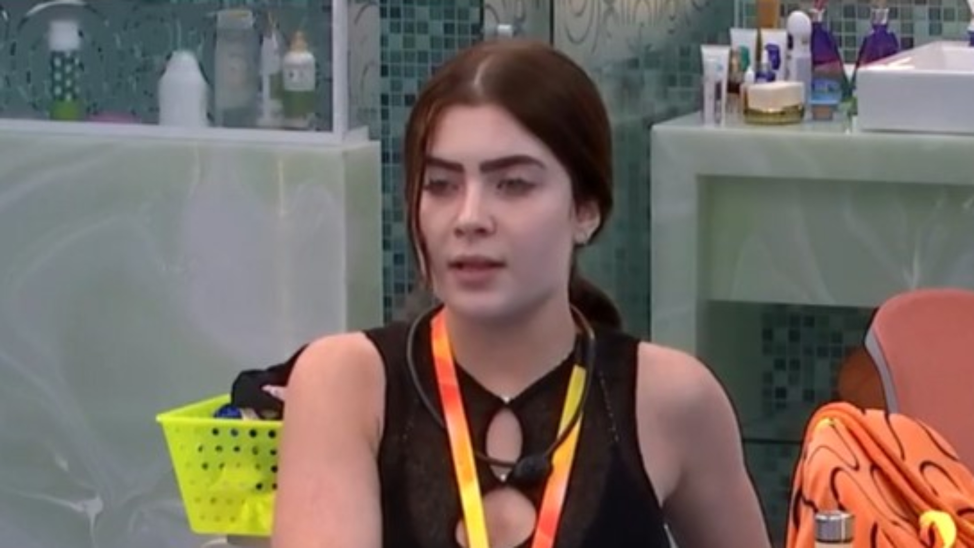 BBB22: Jade Picon ameaça peitar brother e colocá-lo no paredão: “Vou falar”