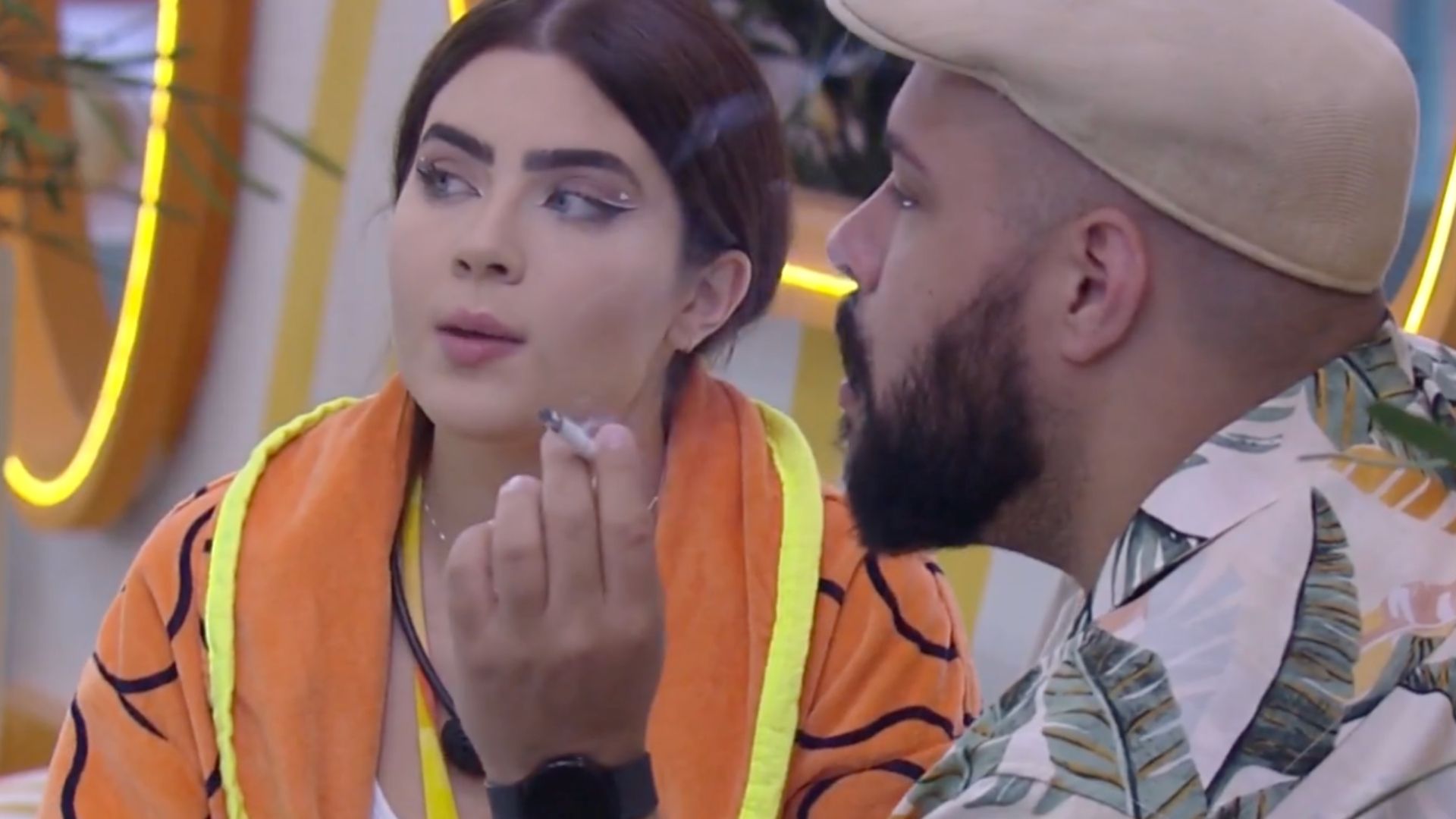 BBB22: Jade Picon revela que recebeu mensagem antes de voto: “Prestar atenção”
