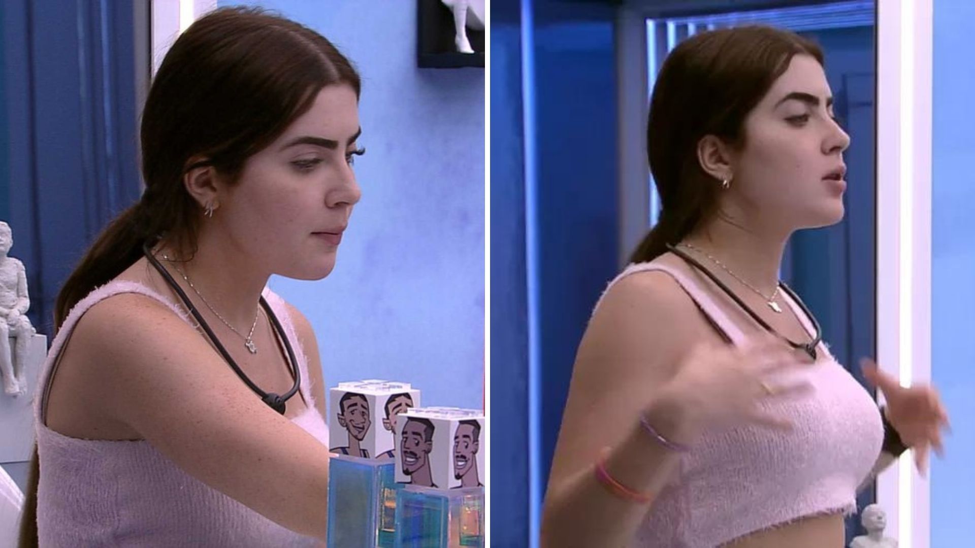 BBB22: Líder, Jade Picon arma plano para mandar três ao paredão: “Quero resposta”