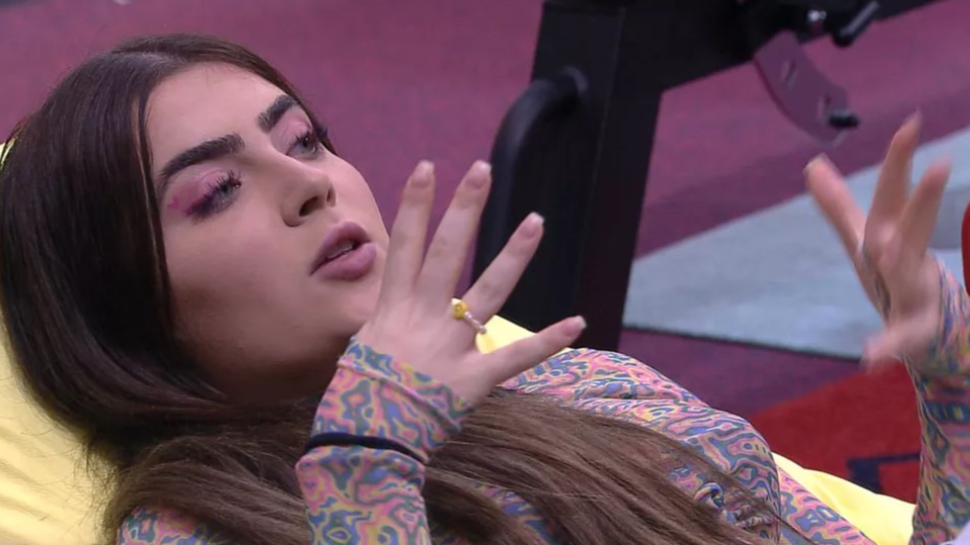 BBB22: Jade Picon espalha voto de Paulo André para aliadas: “Uma das três”