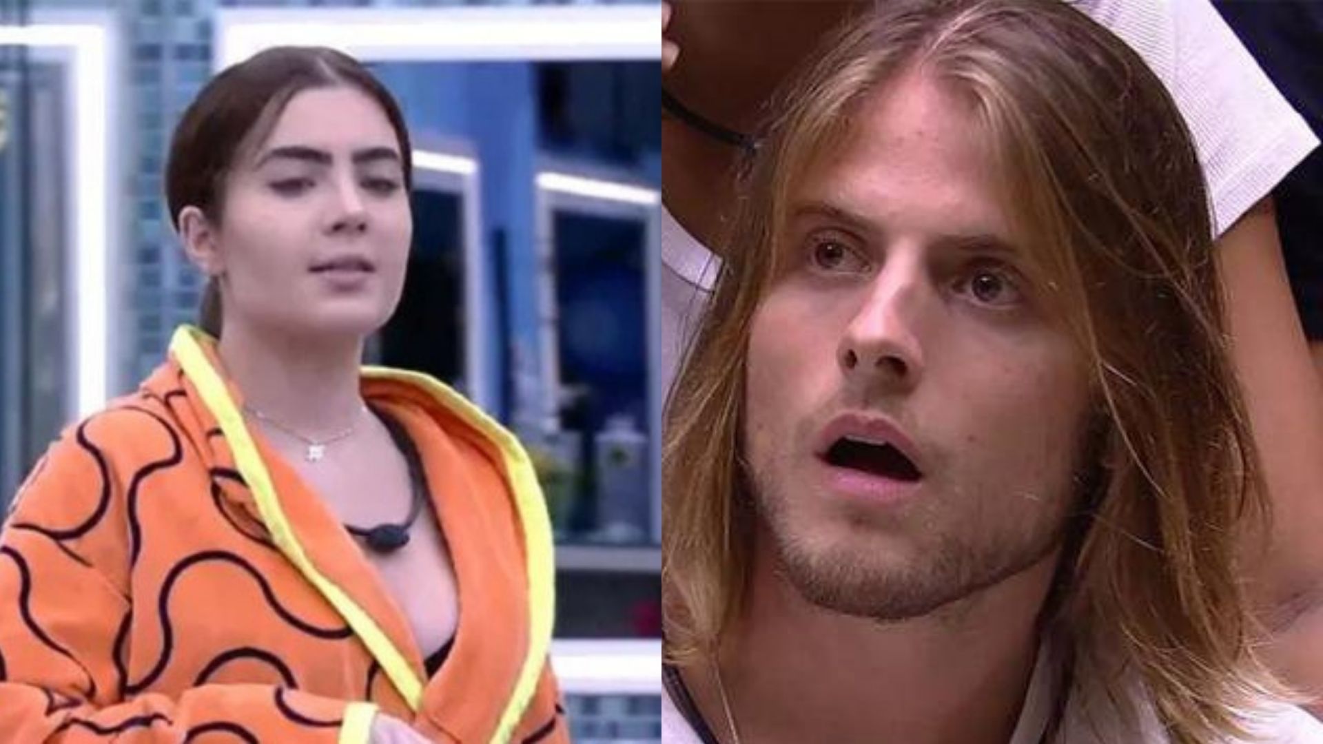 BBB22: Não para! Jade Picon leva mais uma bronca da produção: “Igual o Daniel”