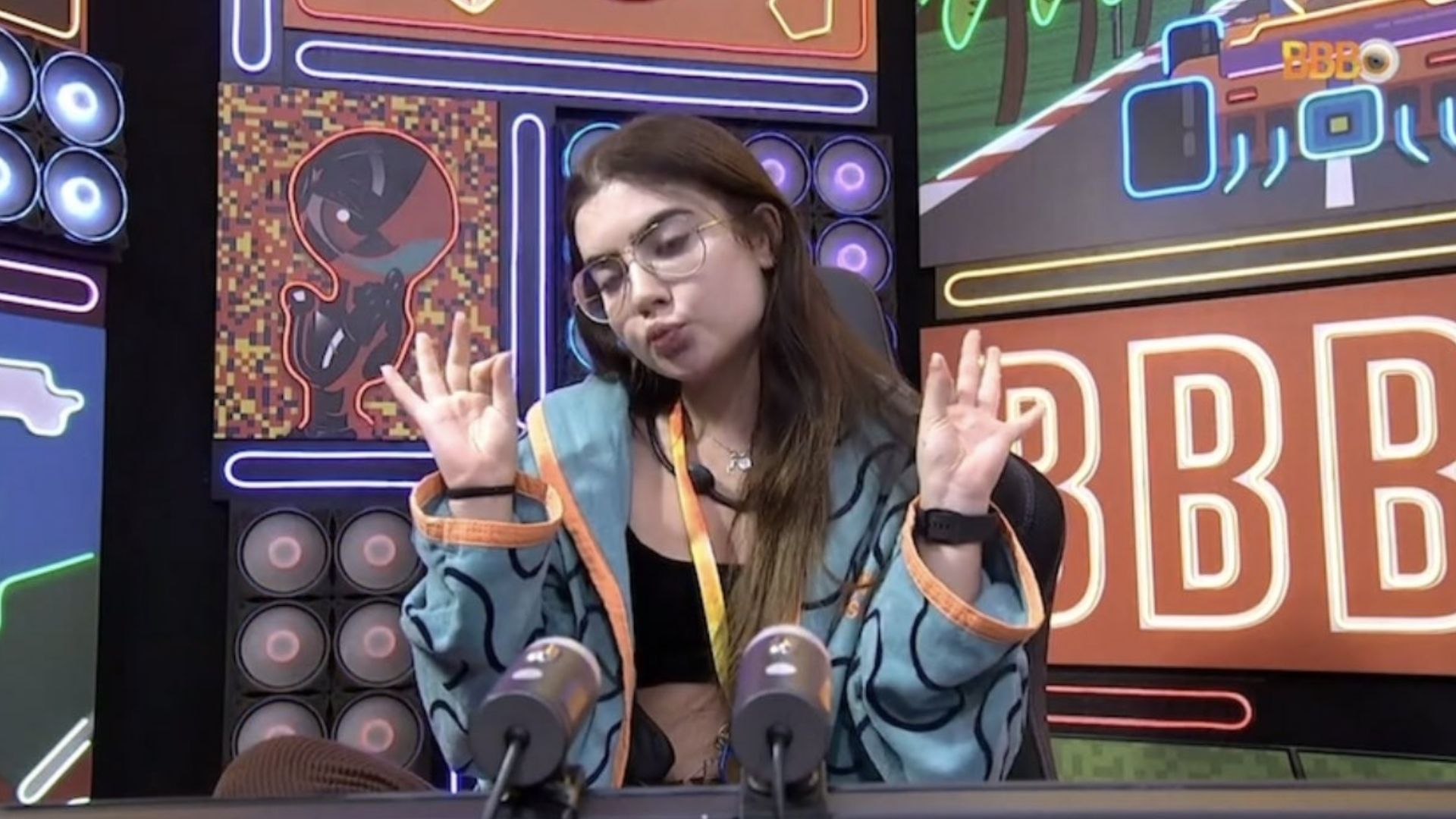 BBB22: Jade Picon insiste em perseguição e declara guerra a Arthur Aguiar: “Eu sonhei”
