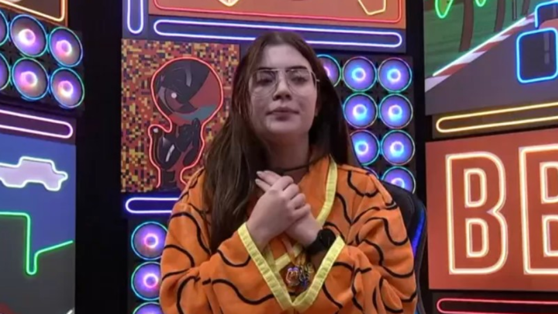 BBB22: A máscara caiu? Jade Picon opina sobre resultado do paredão: “Satisfeita”