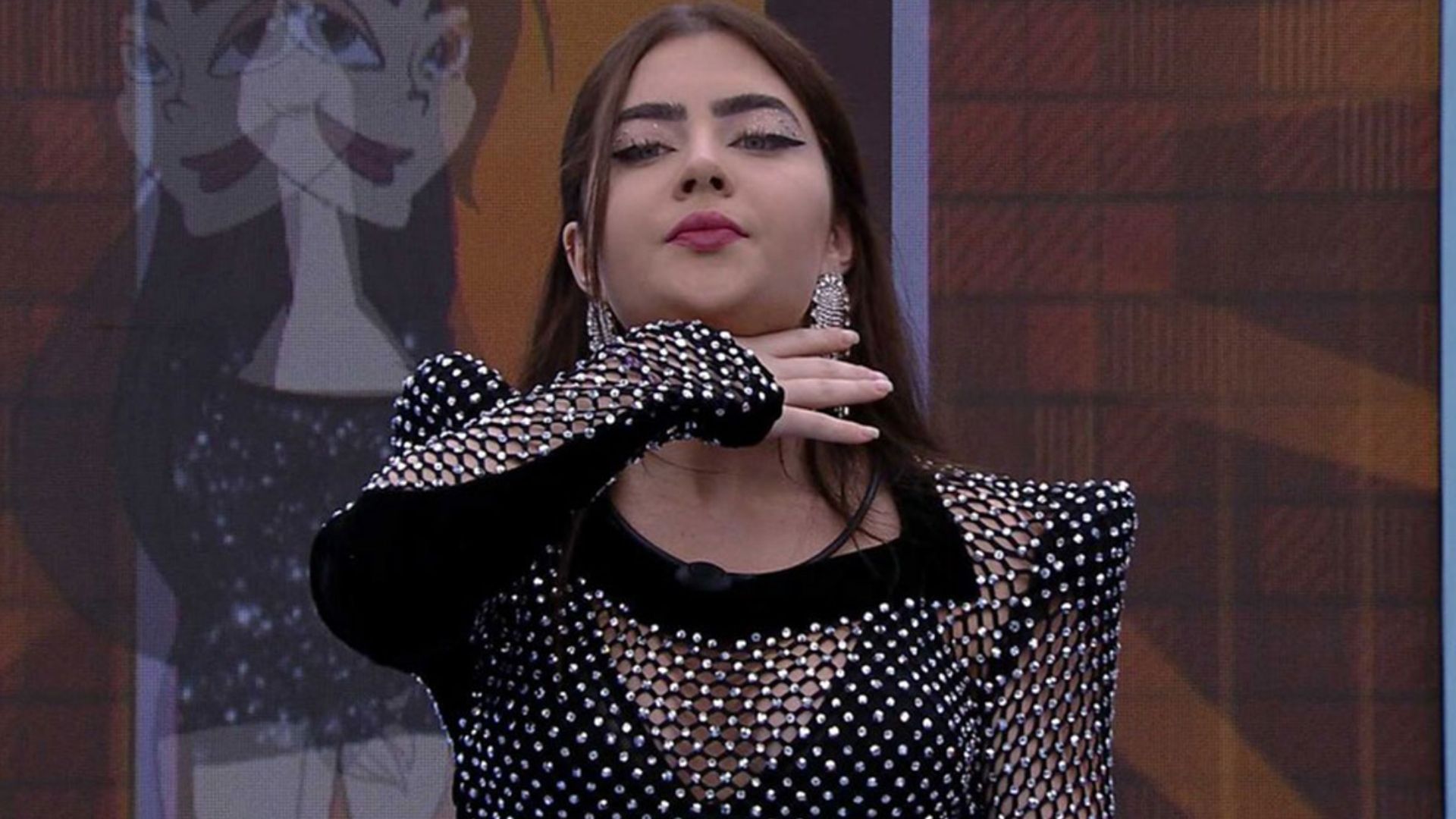 BBB22: Jade Picon assume preparo para 1° paredão: “Escolher meu look mais bonito”