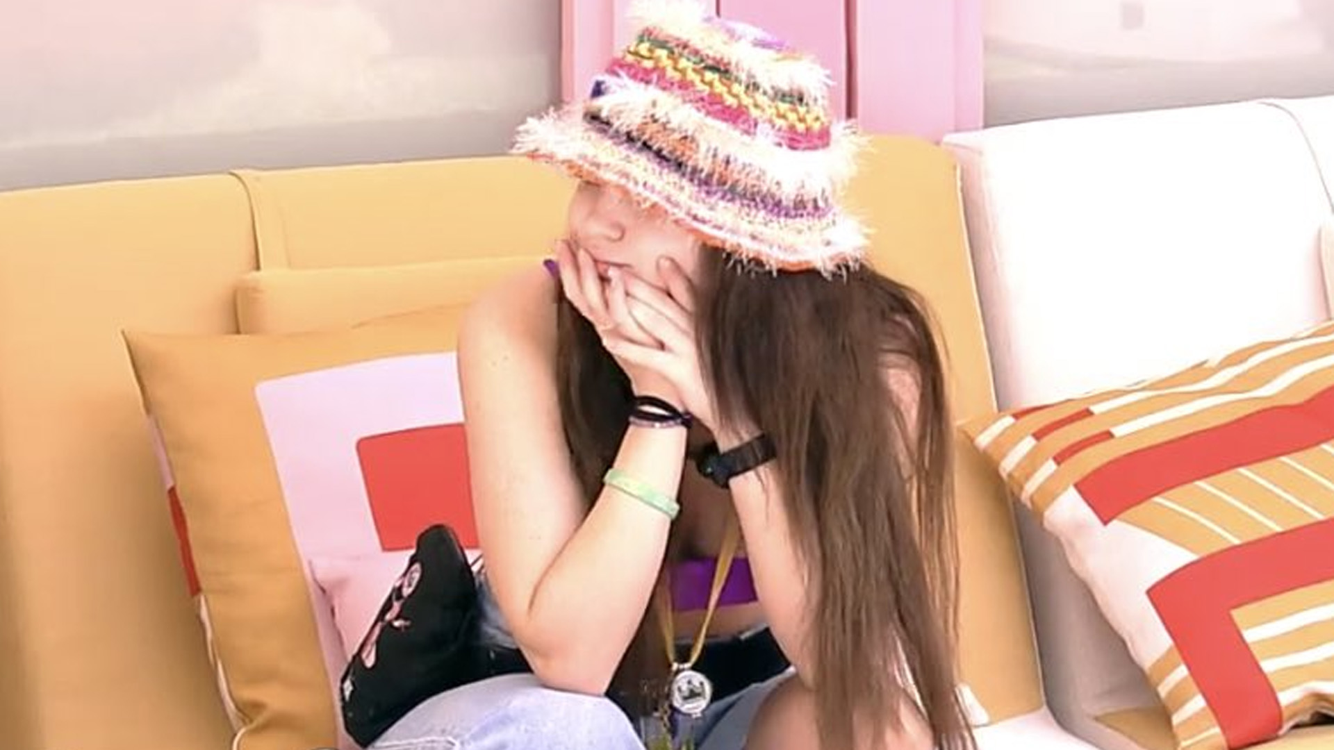 BBB22: Jade Picon se recusa a participar de ação e causa polêmica: “Sentada”
