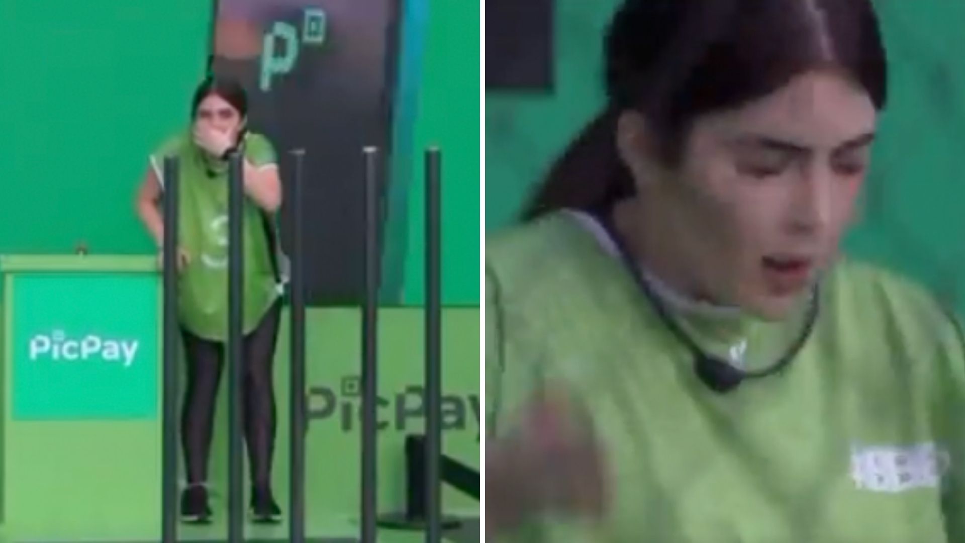 BBB22: Maria Mijona? Jade Picon vira piada ao perder liderança por fazer xixi nas calças
