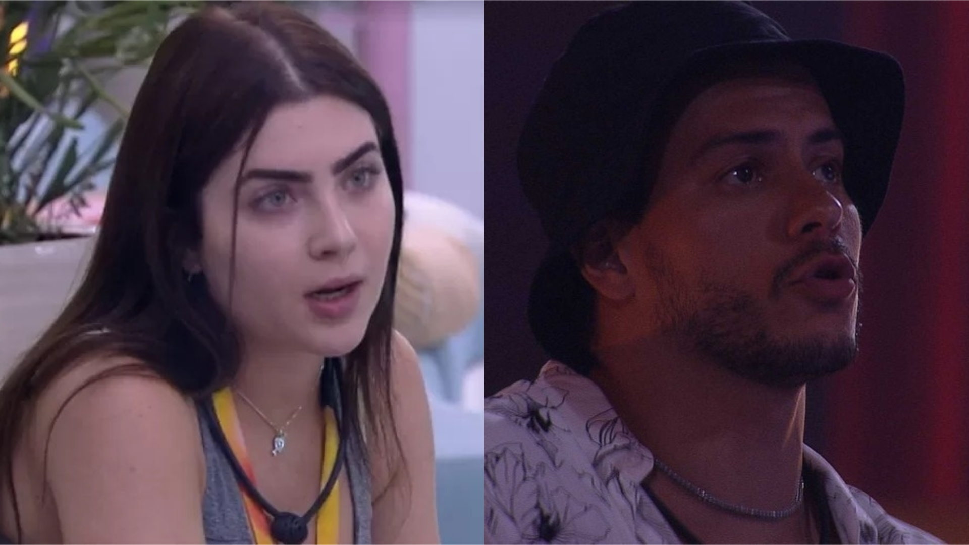 BBB22: Jade avisa Arthur que irá vetá-lo da prova e ator questiona segunda chance