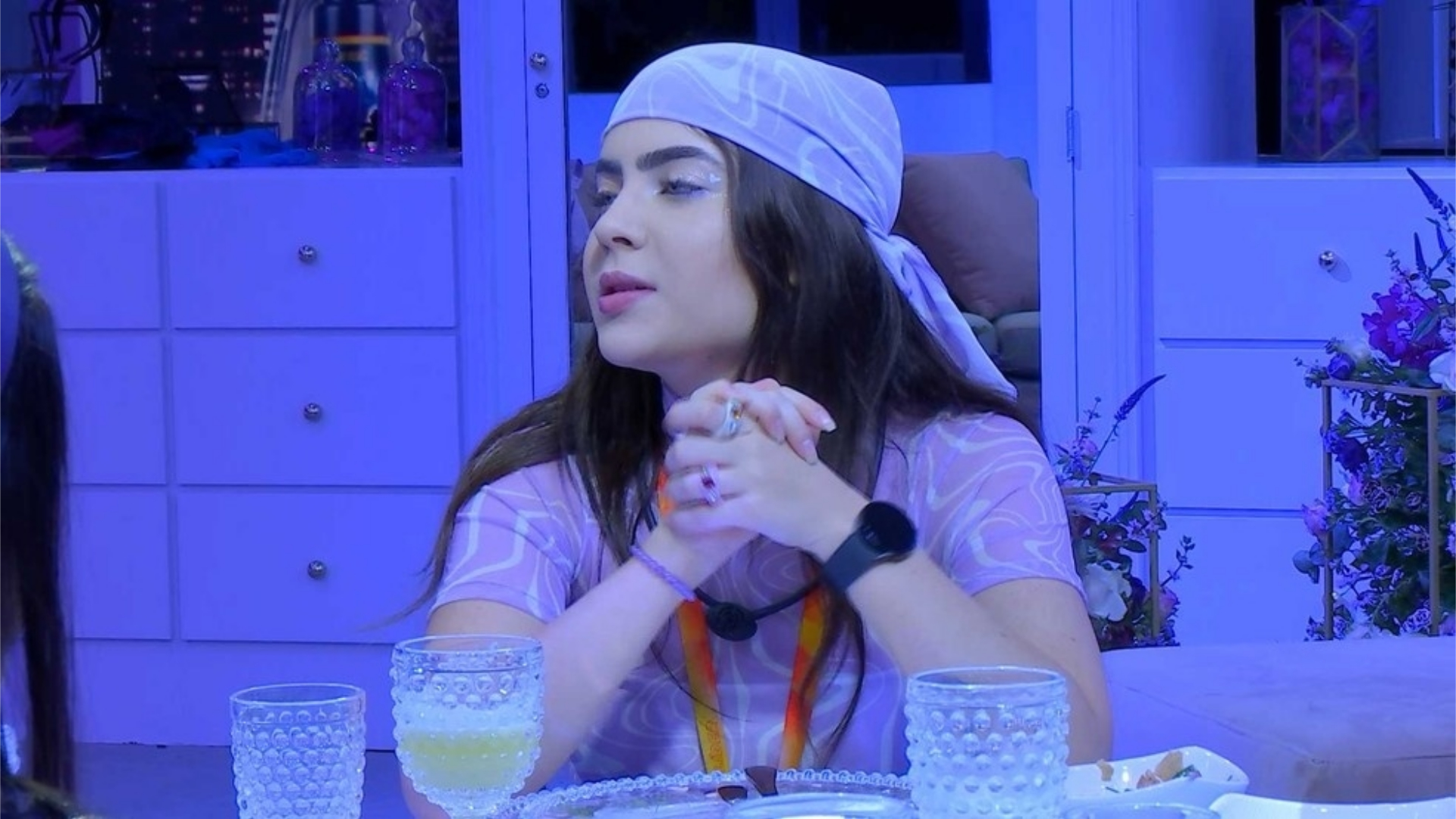 BBB22: Jade Picon descumpre regra do líder e leva chamada da produção