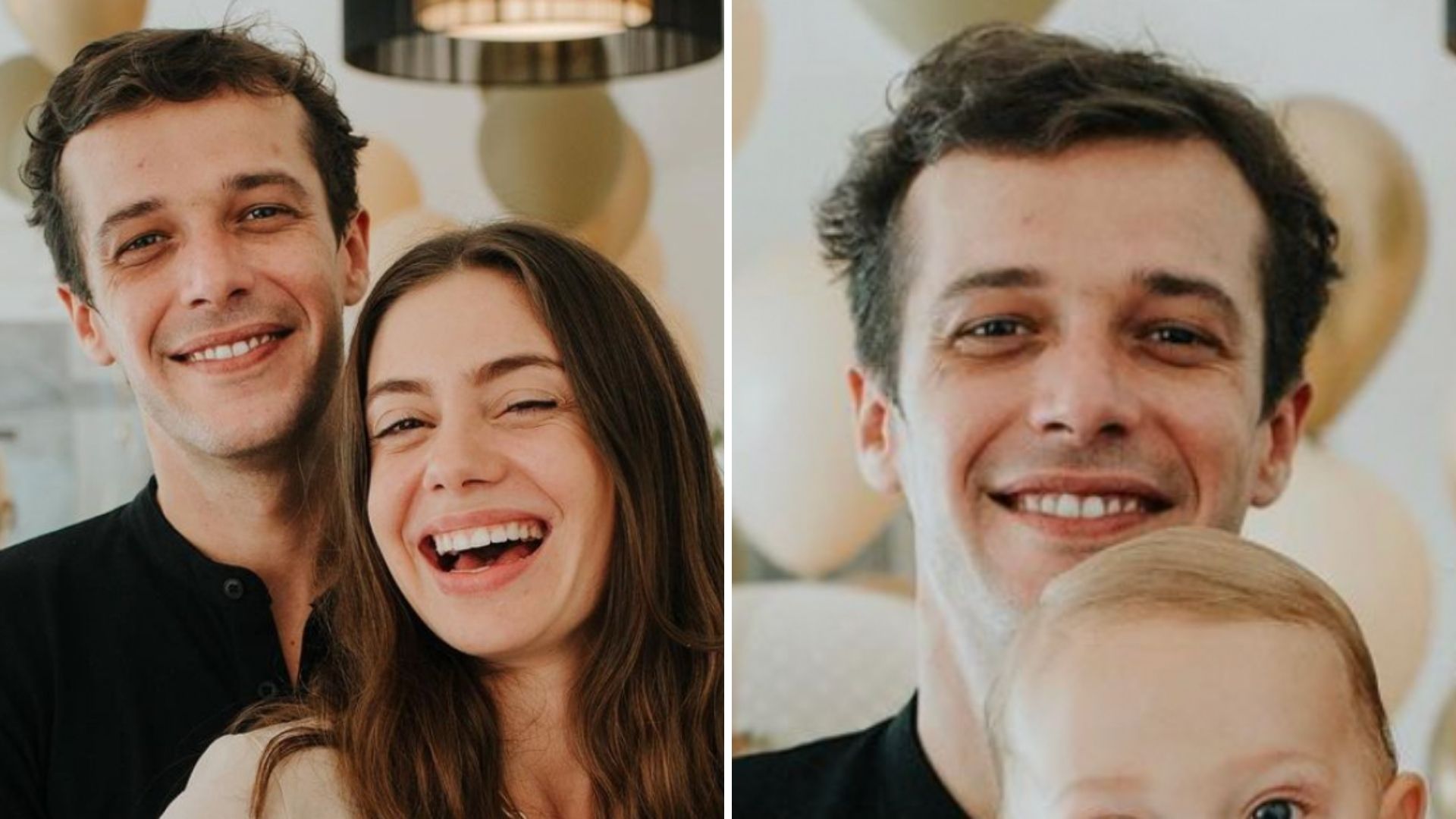 Luxo! Filho de Jayme Matarazzo comemora primeiro aniversário em festinha dos sonhos
