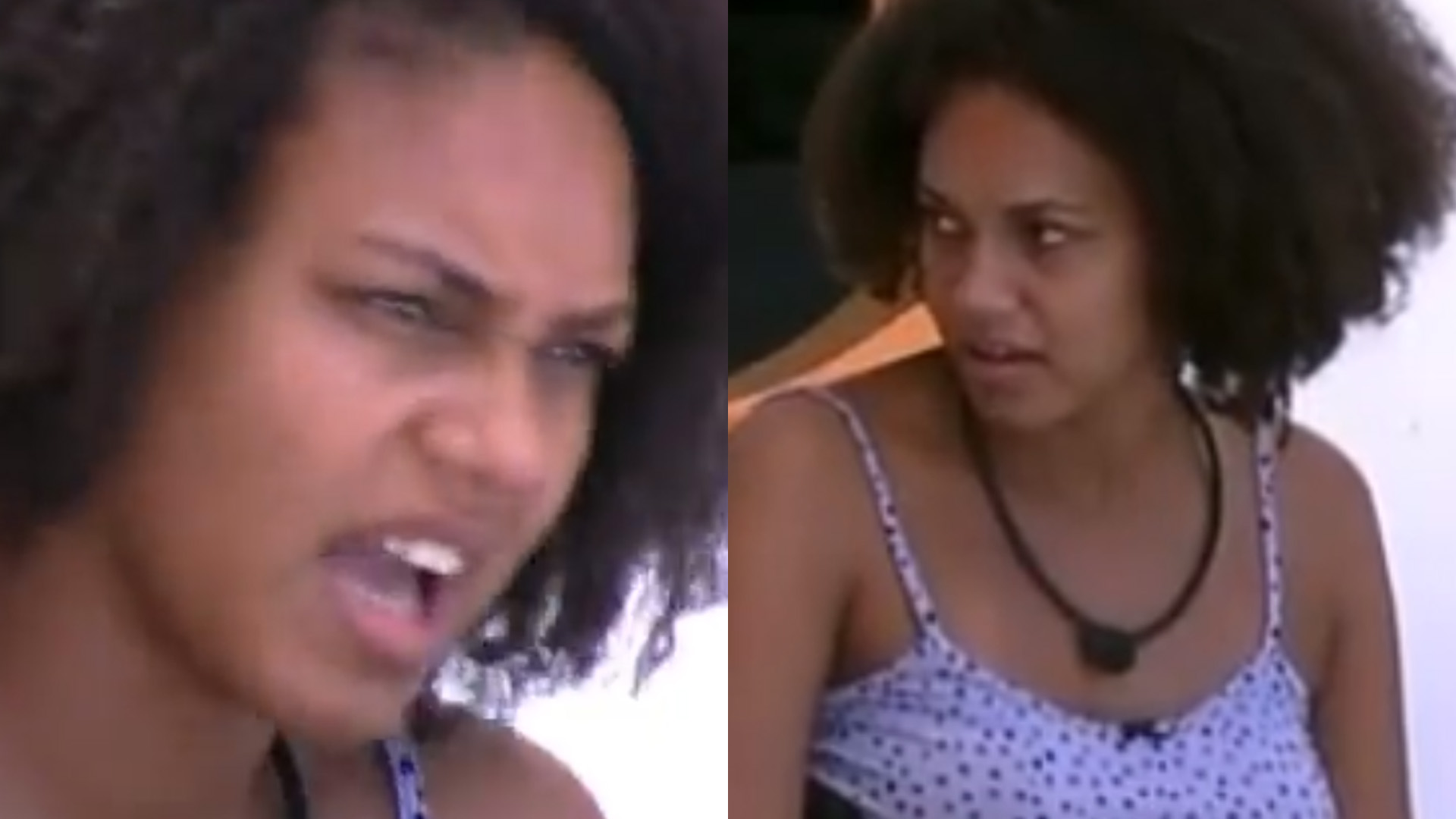 BBB22: Jessi se irrita e detona panelinha do Quarto Lollipop: “Povo falso”