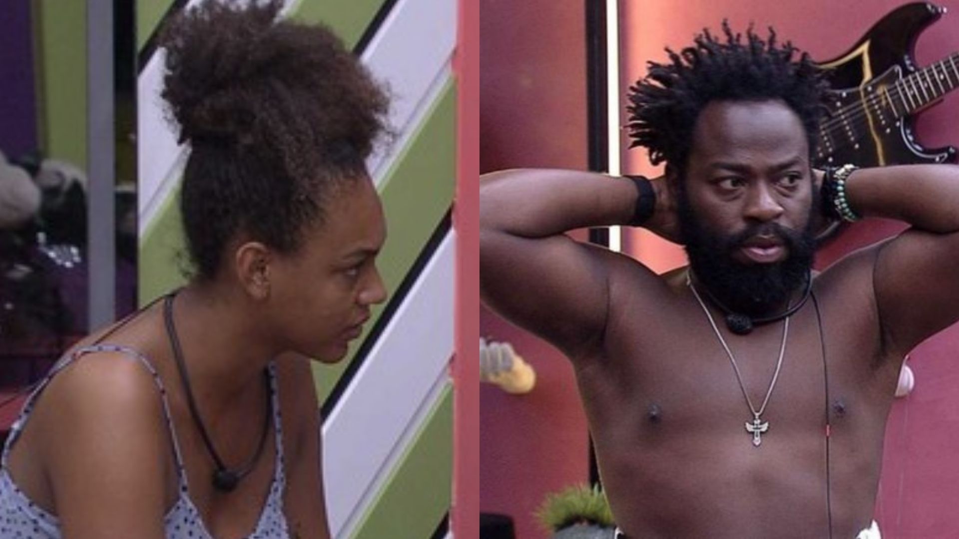 BBB22: Rivais? Jessilane se estressa após discussão com Douglas: “Fiquei put*”