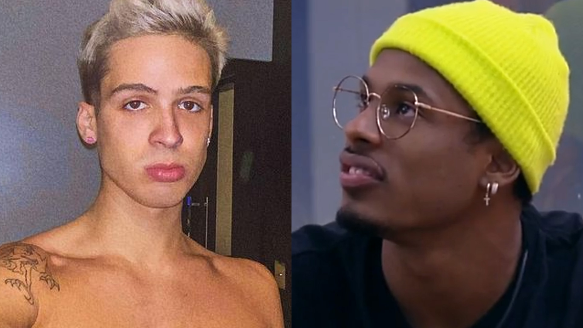 BBB22: Ex de Jade, João Guilherme faz graça com votação de Paulo André: “Fui eu”