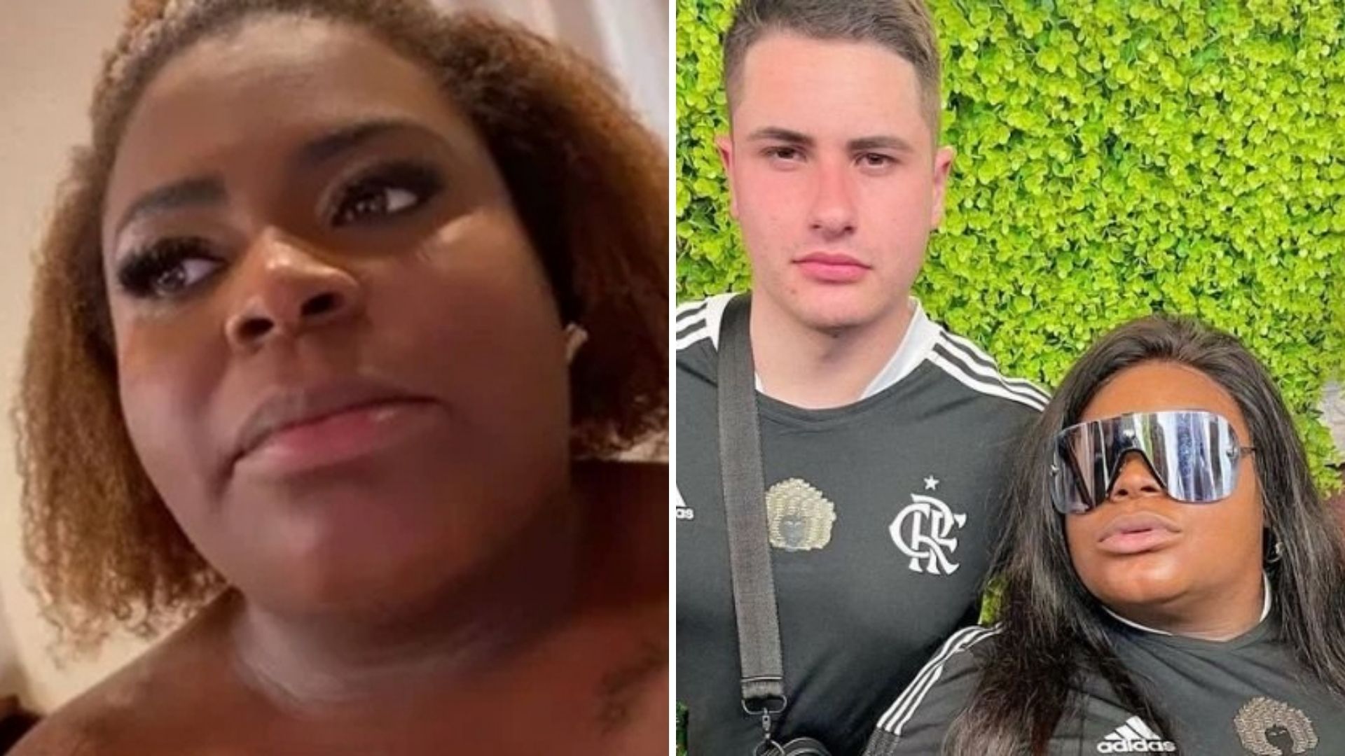 Um mês após subir ao altar, Jojo Todynho vive separada do marido: “Correndo atrás”