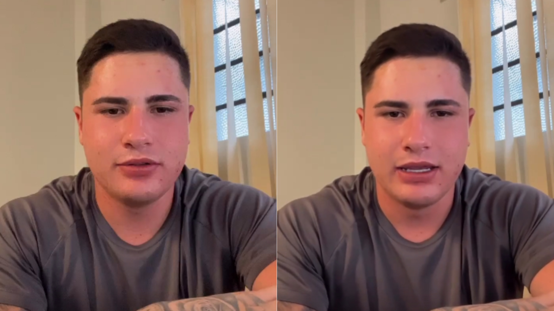 Esposo de Jojo Todynho reativa redes sociais e desabafa sobre ataques: “Afetou”