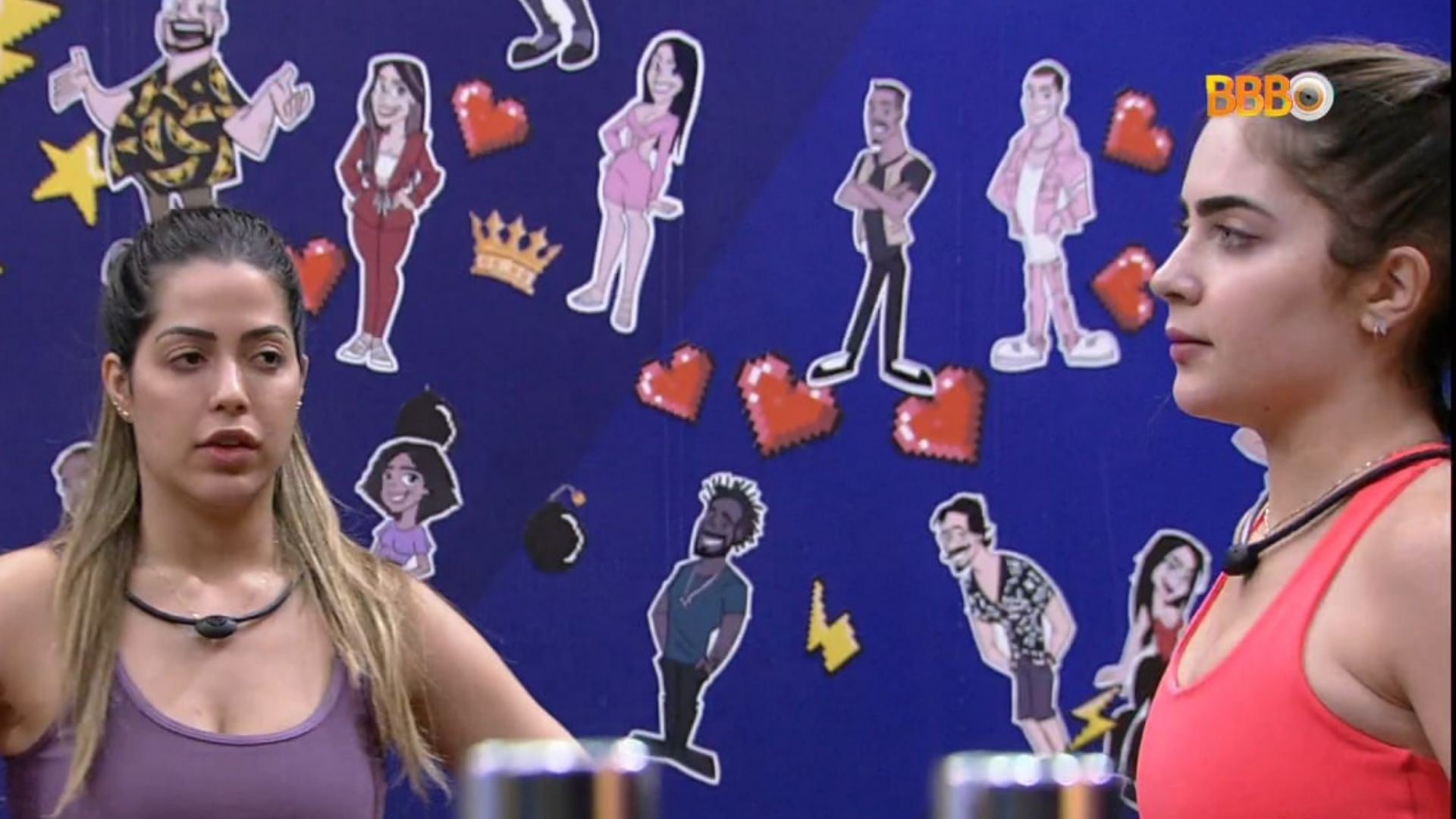 BBB22: Laís se junta com Jade e detona amiga pelas costas: “Não aguenta não”
