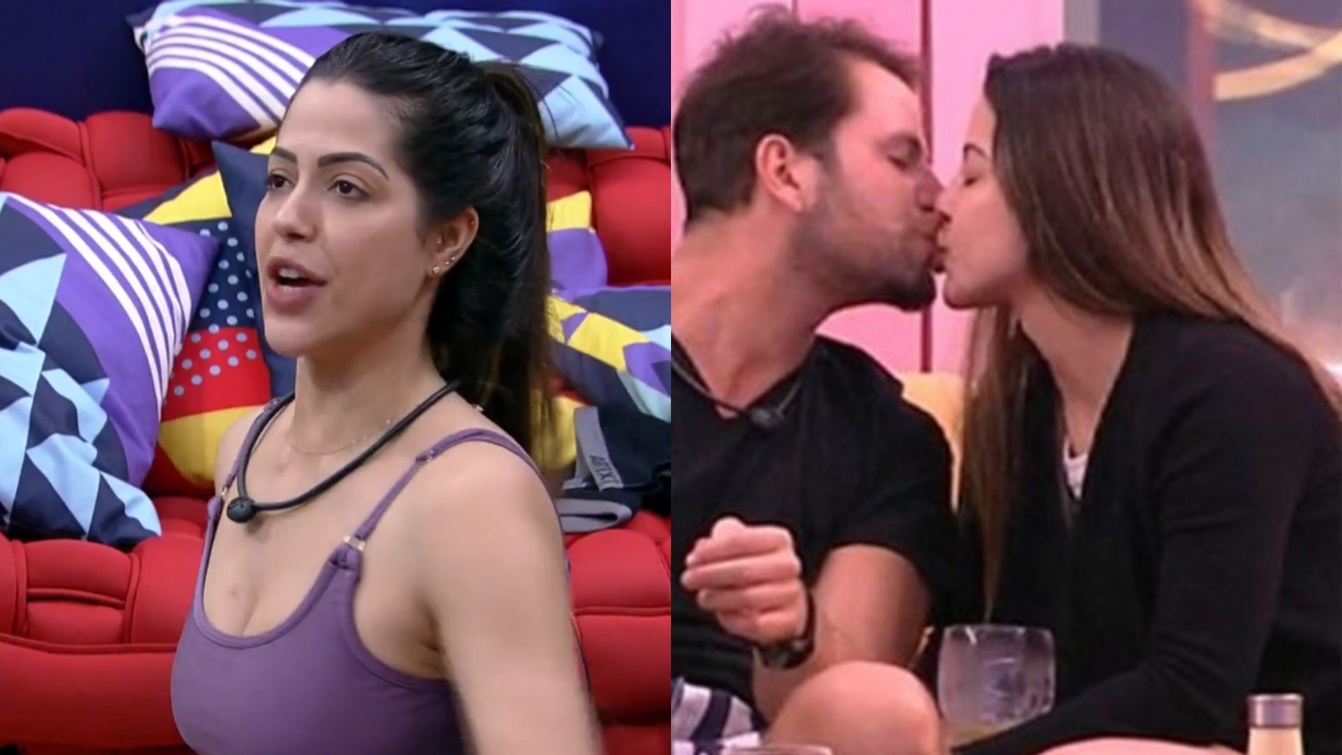 BBB22: Laís nega estar apegada em Gustavo e dispara: “Ele está mais que eu”