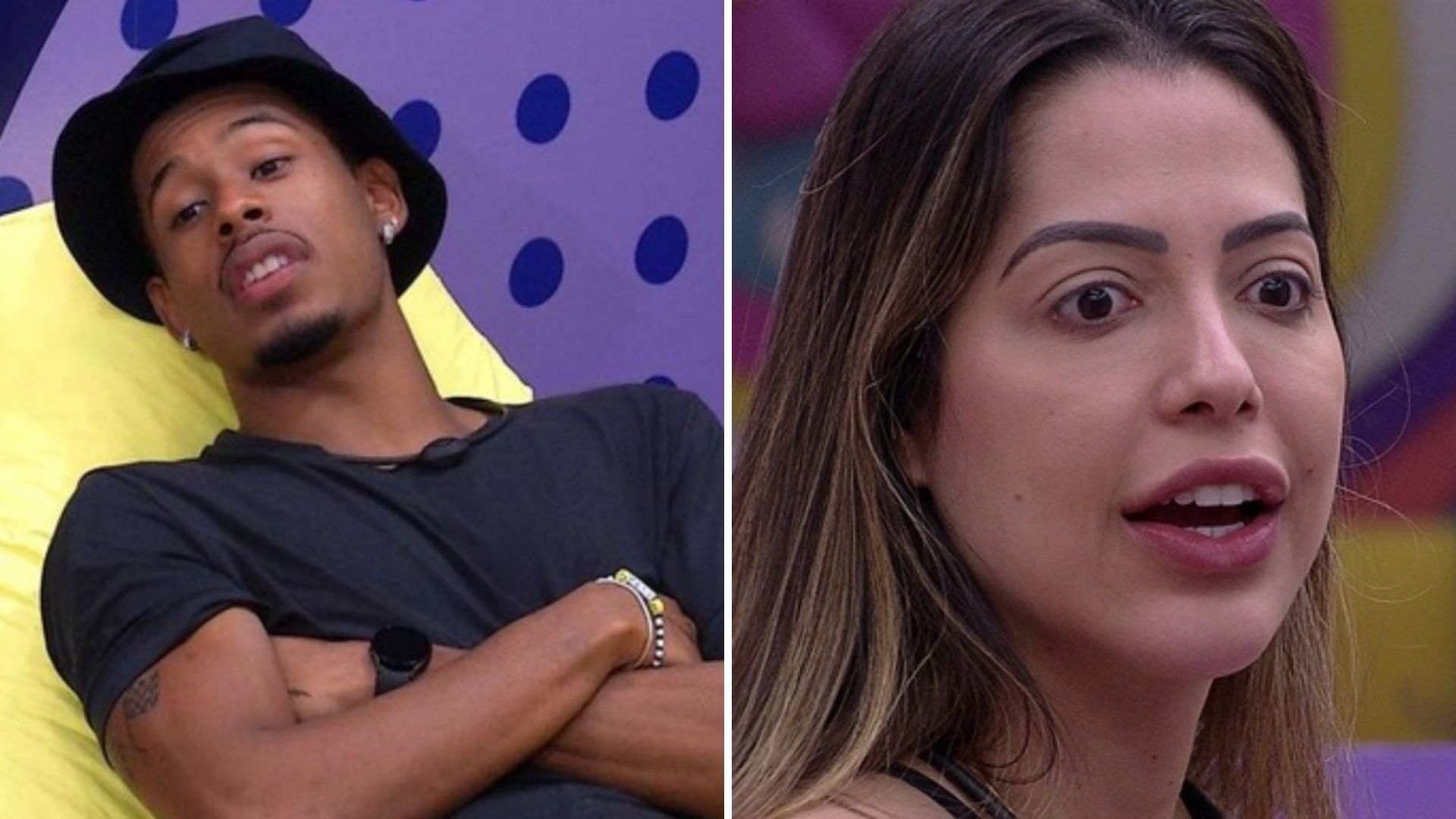 BBB22: Paulo André perde a paciência e coloca Lais em seu lugar: “O que tem?”