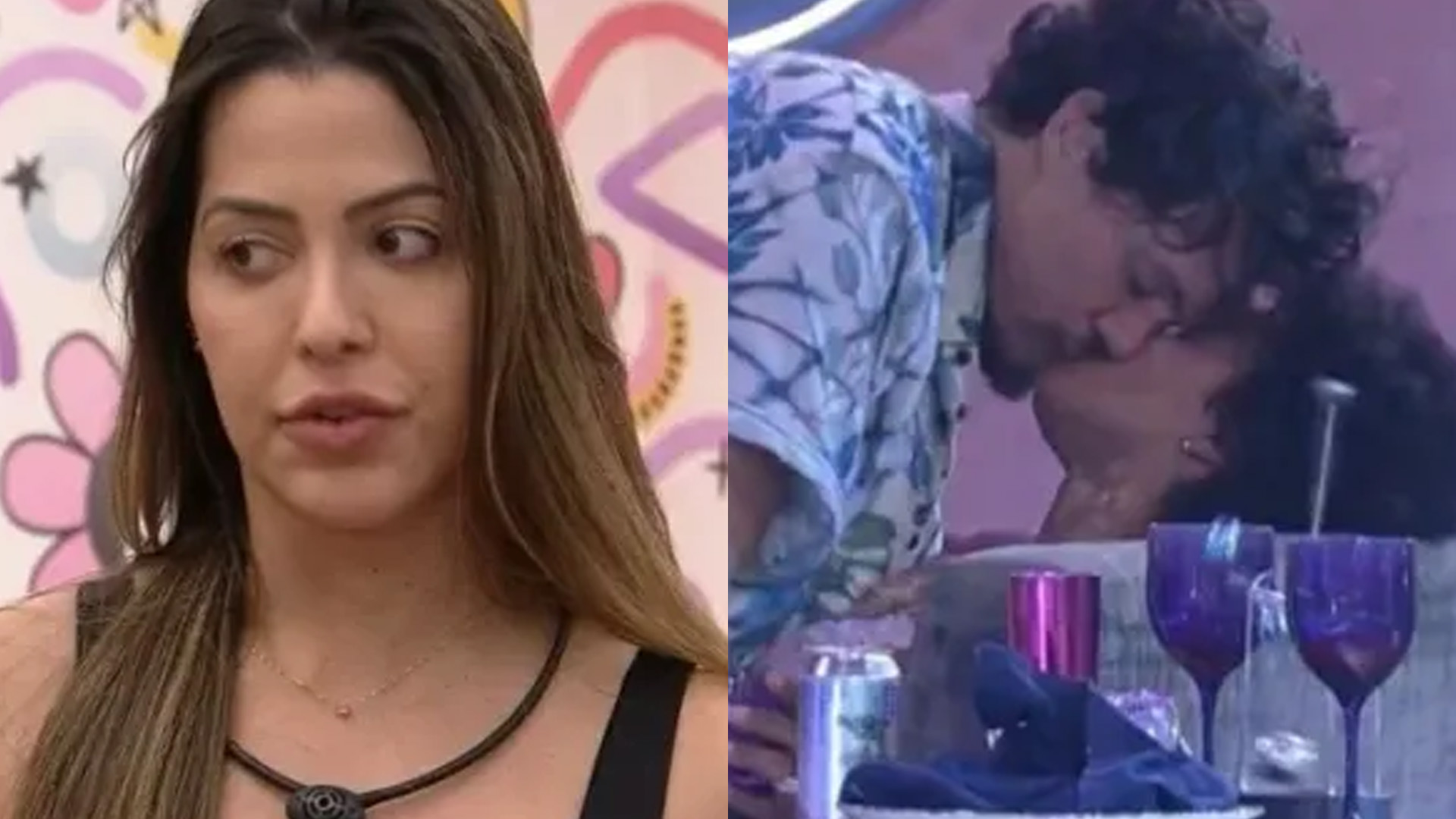 BBB22: Laís revela que tentou “empatar” Eliezer e Natália: “Fui evitar”