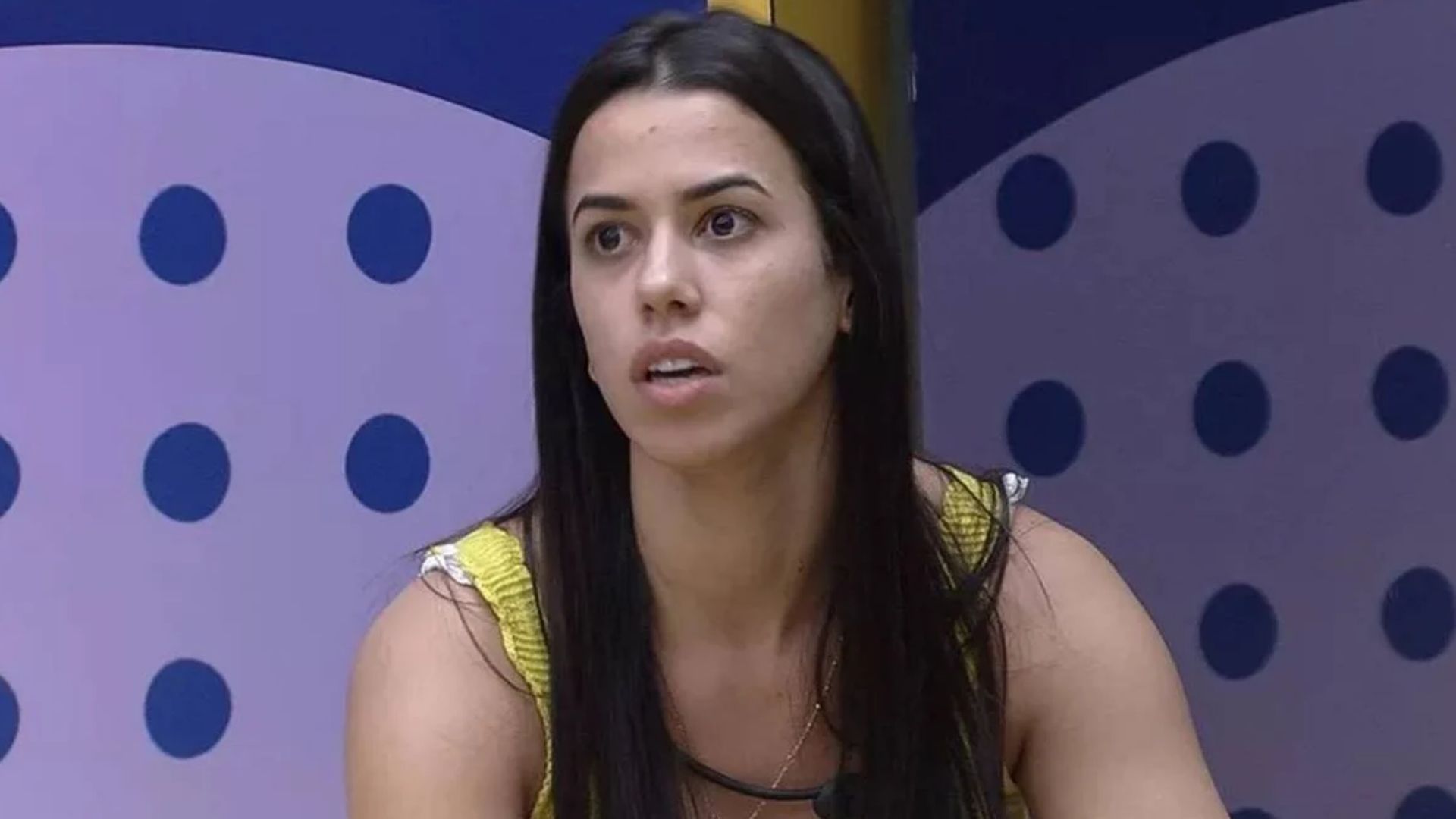 BBB22: Larissa expõe segredo que ouviu da produção antes de entrar: “Me disseram”