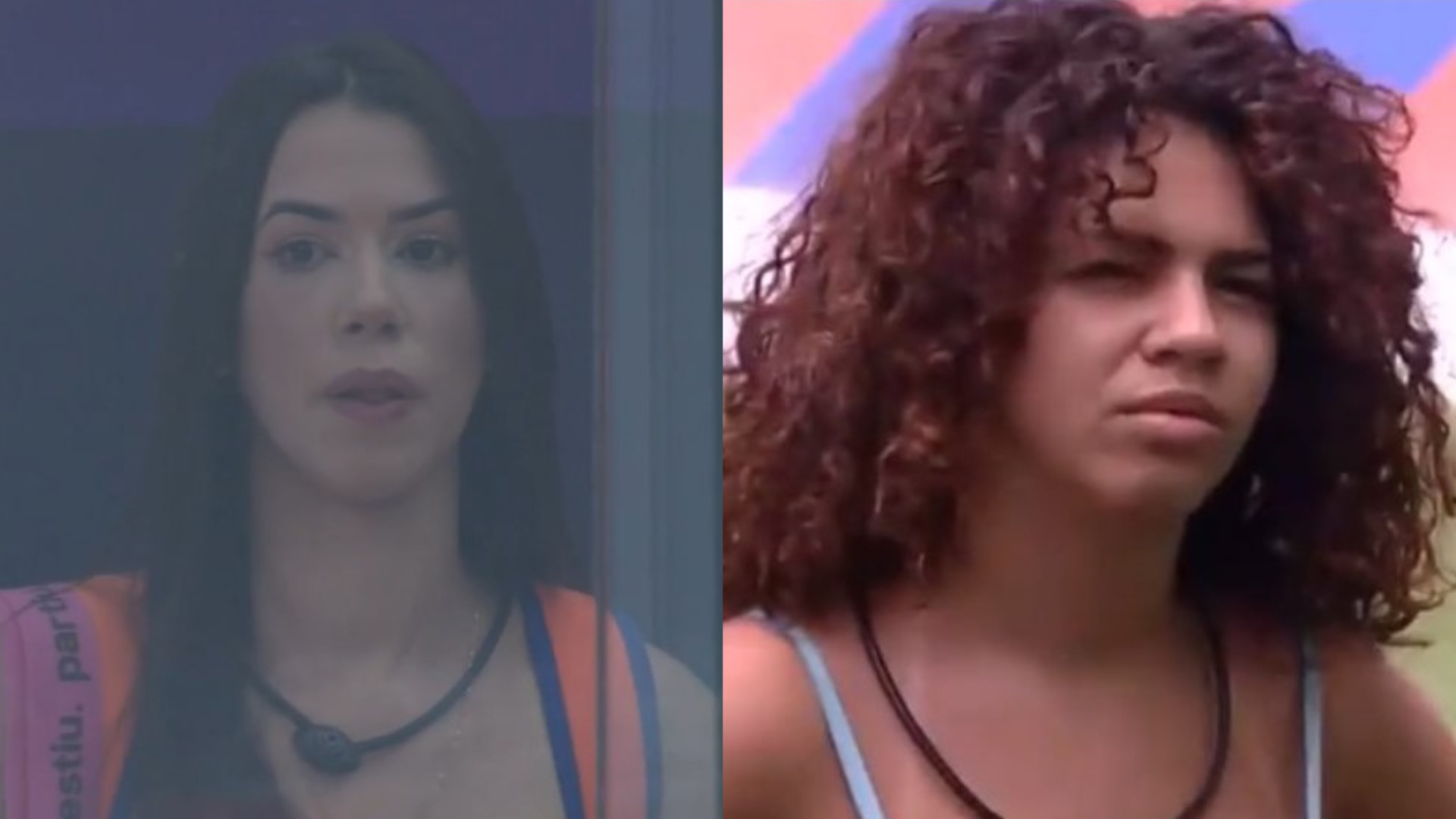 BBB22: Chegou chegando! Larissa já detona Maria: “Ninguém é obrigada”