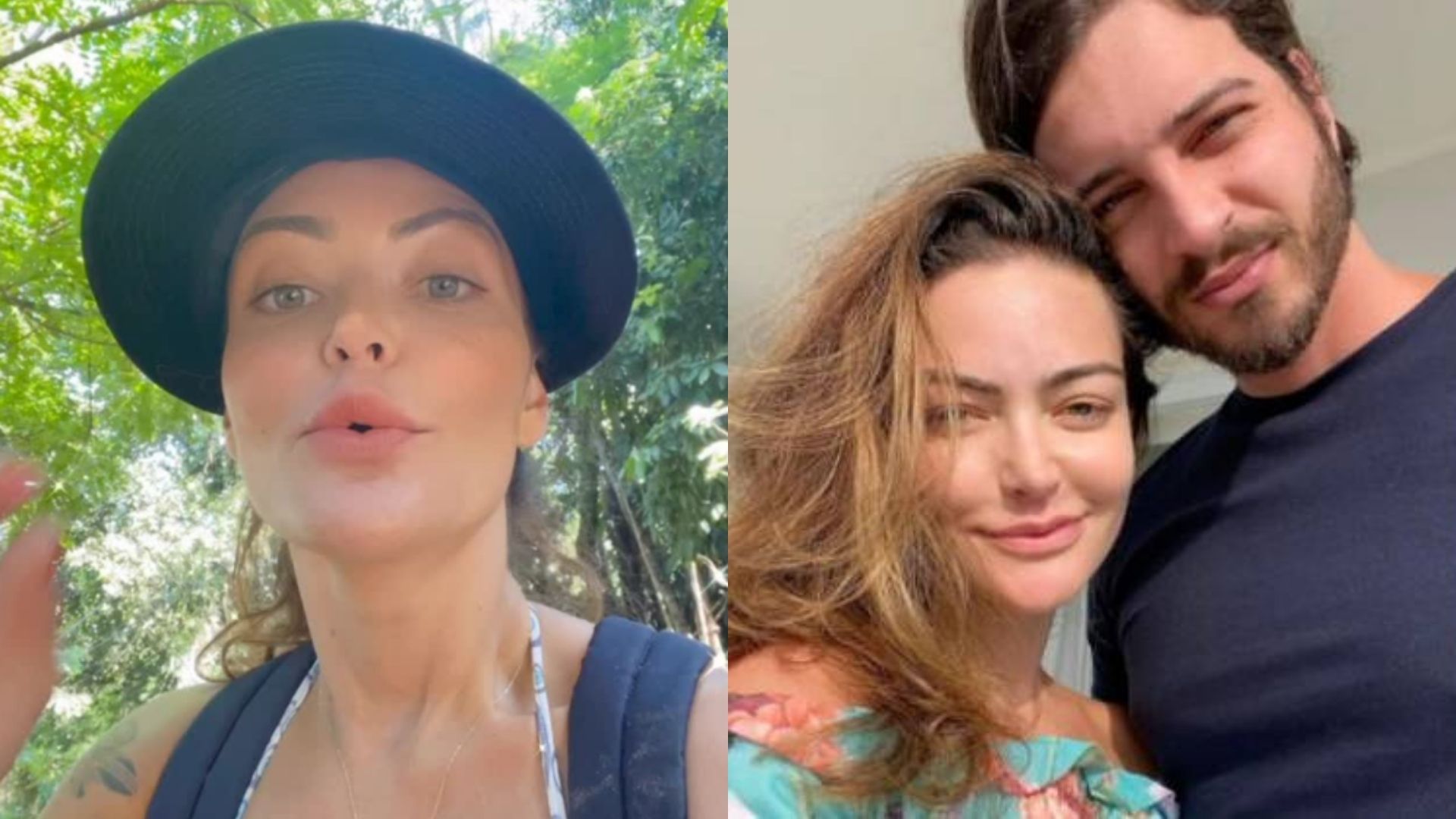 Laura Keller anuncia fim de noivado com tatuador após 3 meses: “Sigo firme”