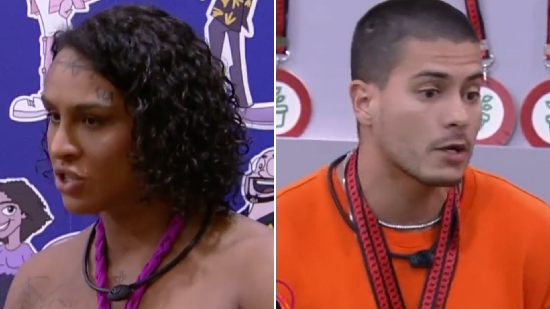 BBB22: Linn estranha comportamento de Arthur Aguiar sobre a família: “A gente não sabe”