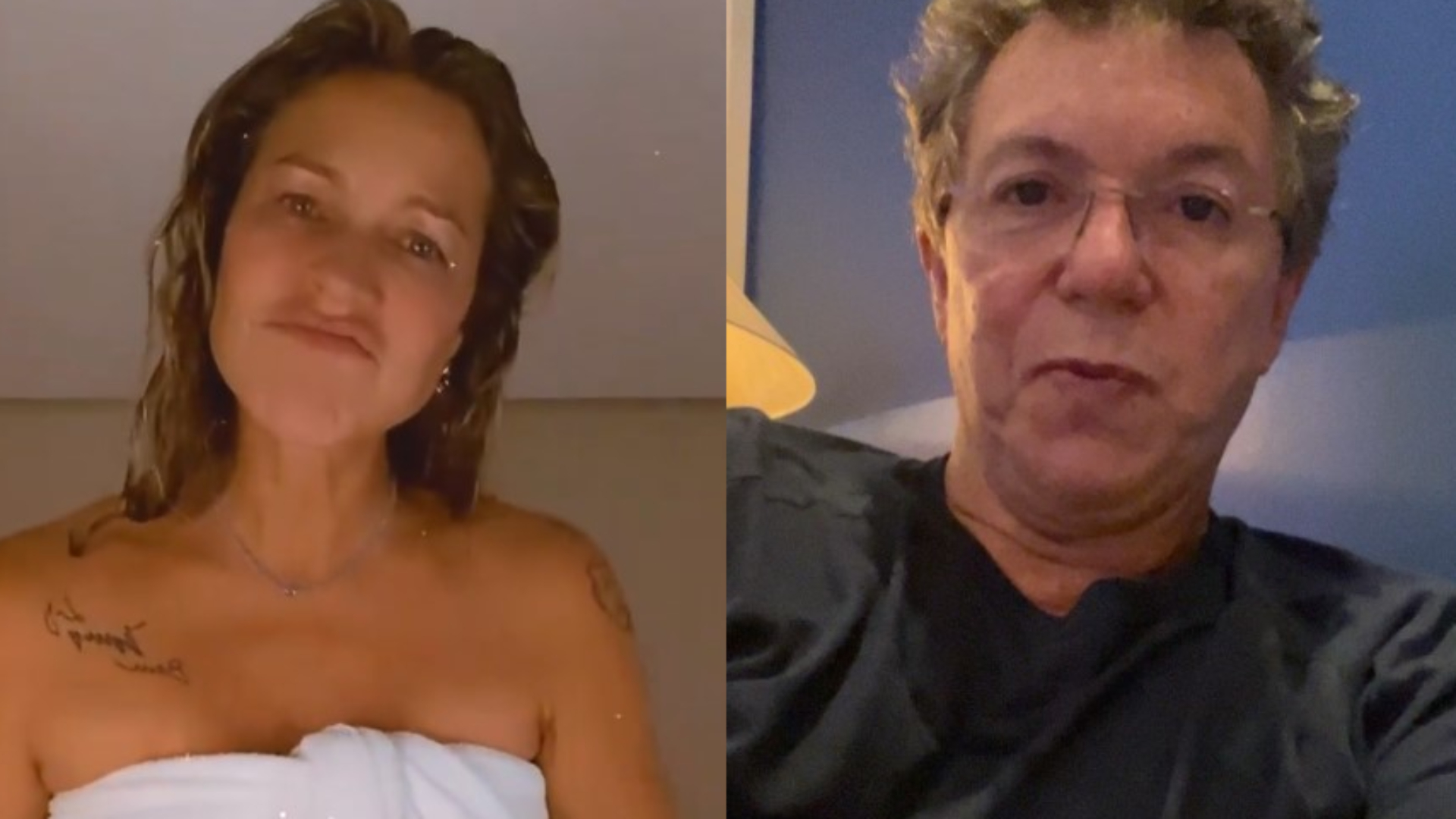 BBB22: Luana Piovani bate de frente com Boninho e manda recado: “Chupa”