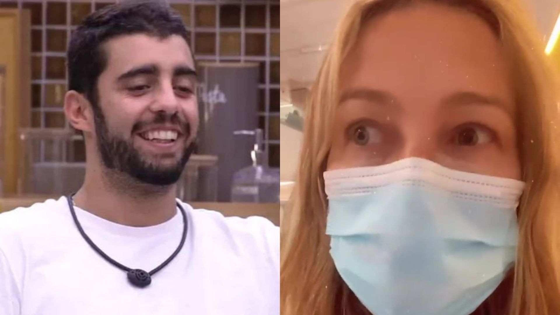 Luana Piovani decide atender pedido das amigas sobre o BBB22: “Vou me atentar”