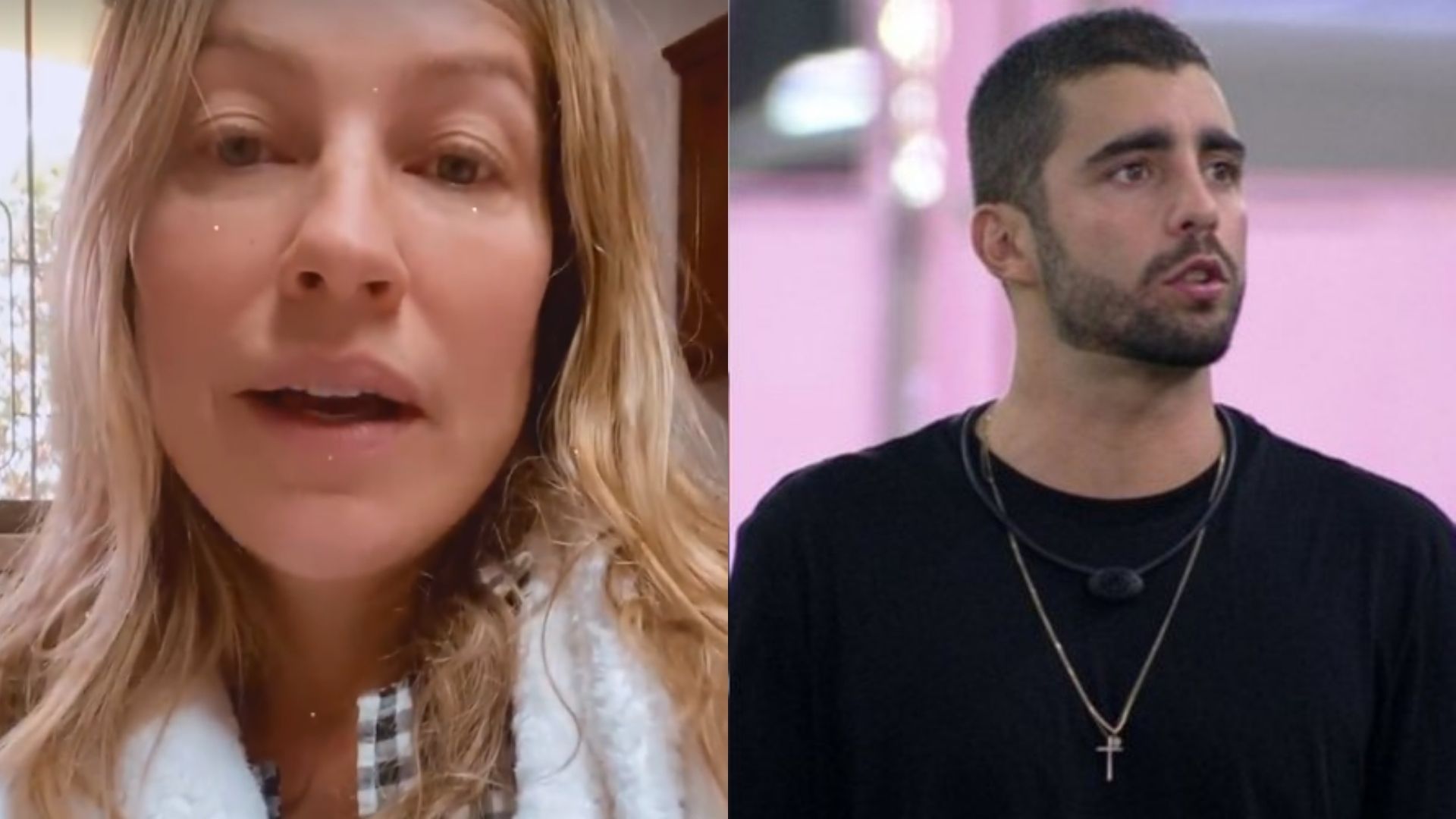 Luana Piovani expõe momento difícil com os filhos devido ao BBB: “Choradinha”