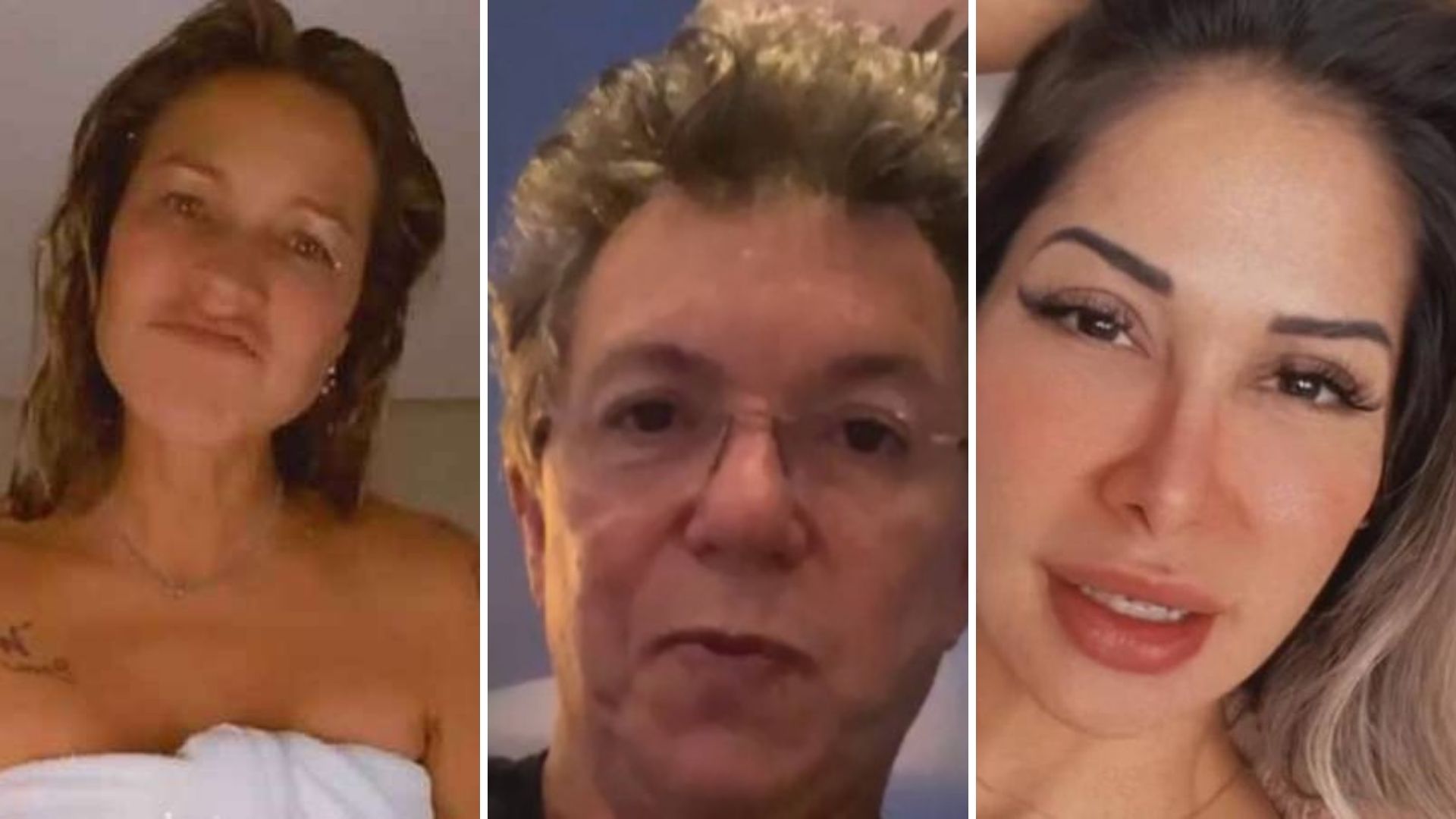 BBB22: Boninho usa Maira Cardi para alfinetar Luana Piovani: “Família”