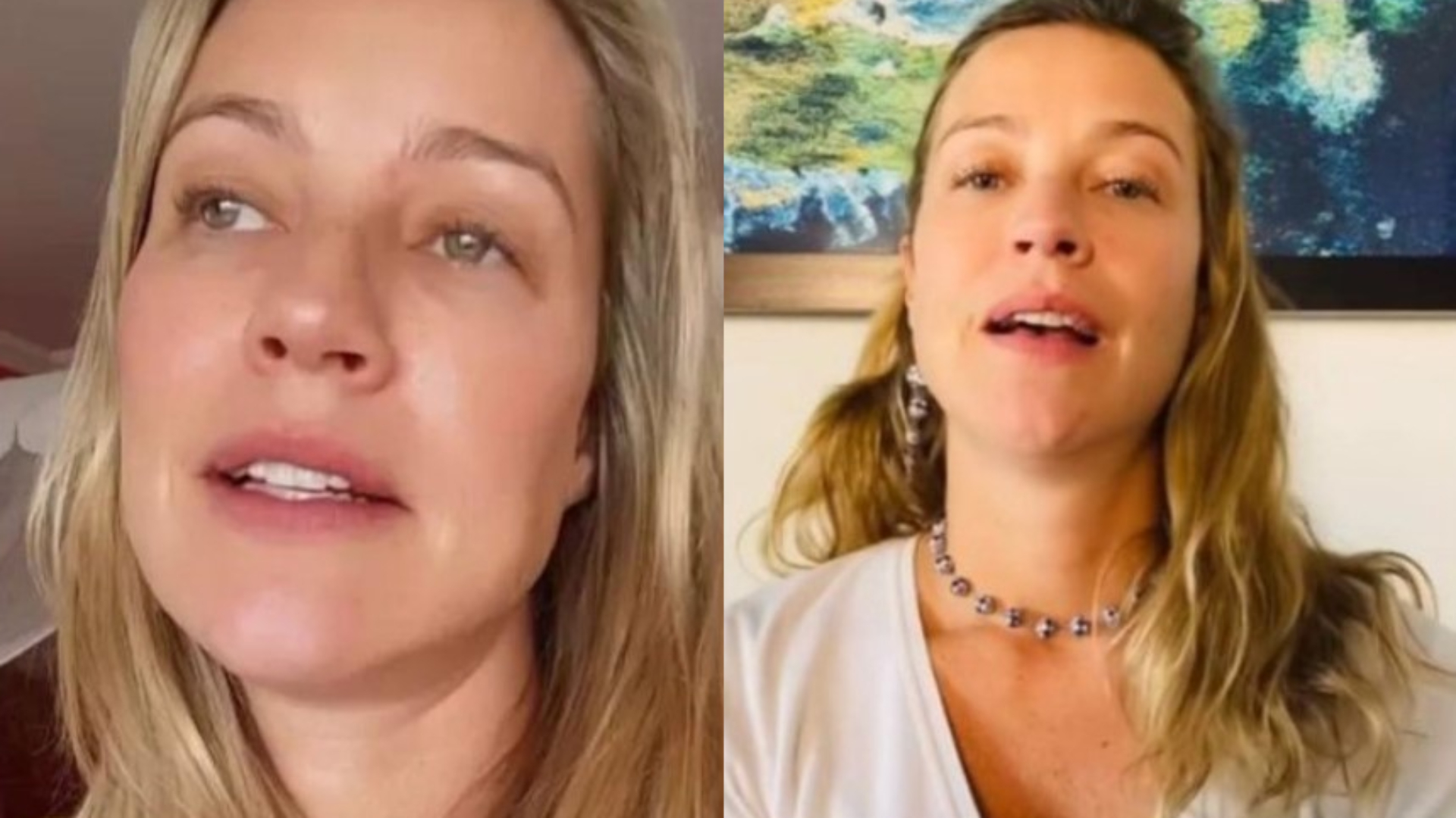 BBB22: Luana Piovani dá o braço a torcer e anuncia torcida: “Que saia campeão”