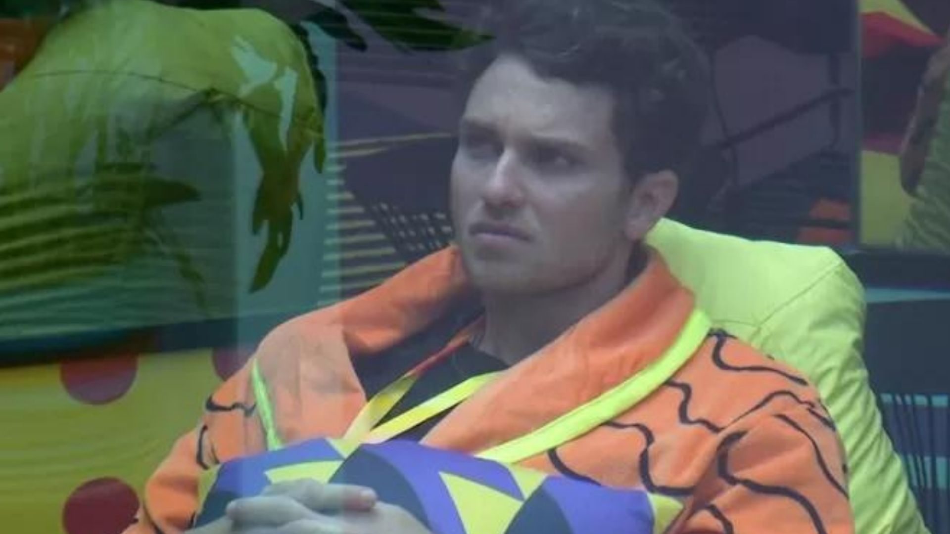 BBB22: Lucas se emociona e anuncia doação dos R$ 20 mil que ganhou: “É todo seu”