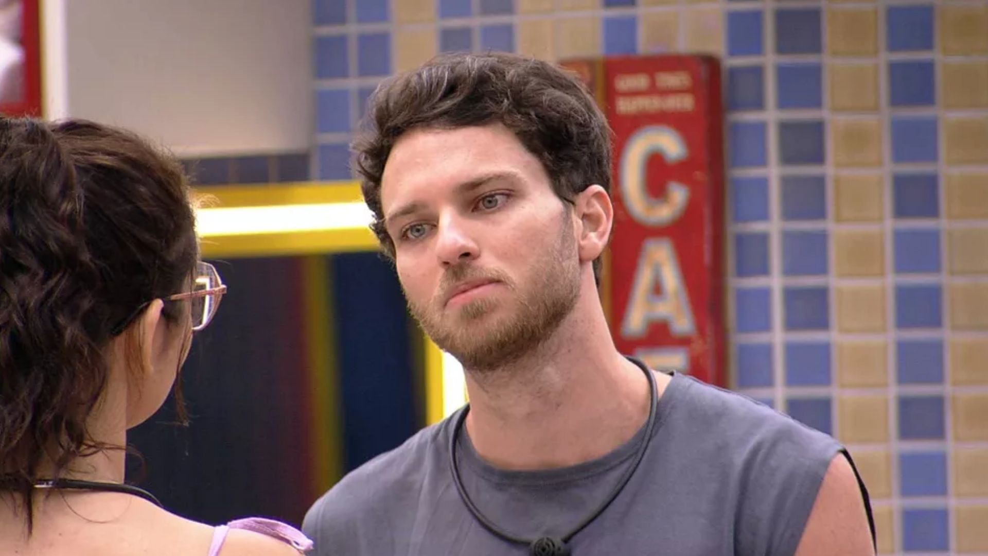 BBB22: Lucas fala sobre casamento com Eslô e assume dúvida: “Divide o prêmio?”