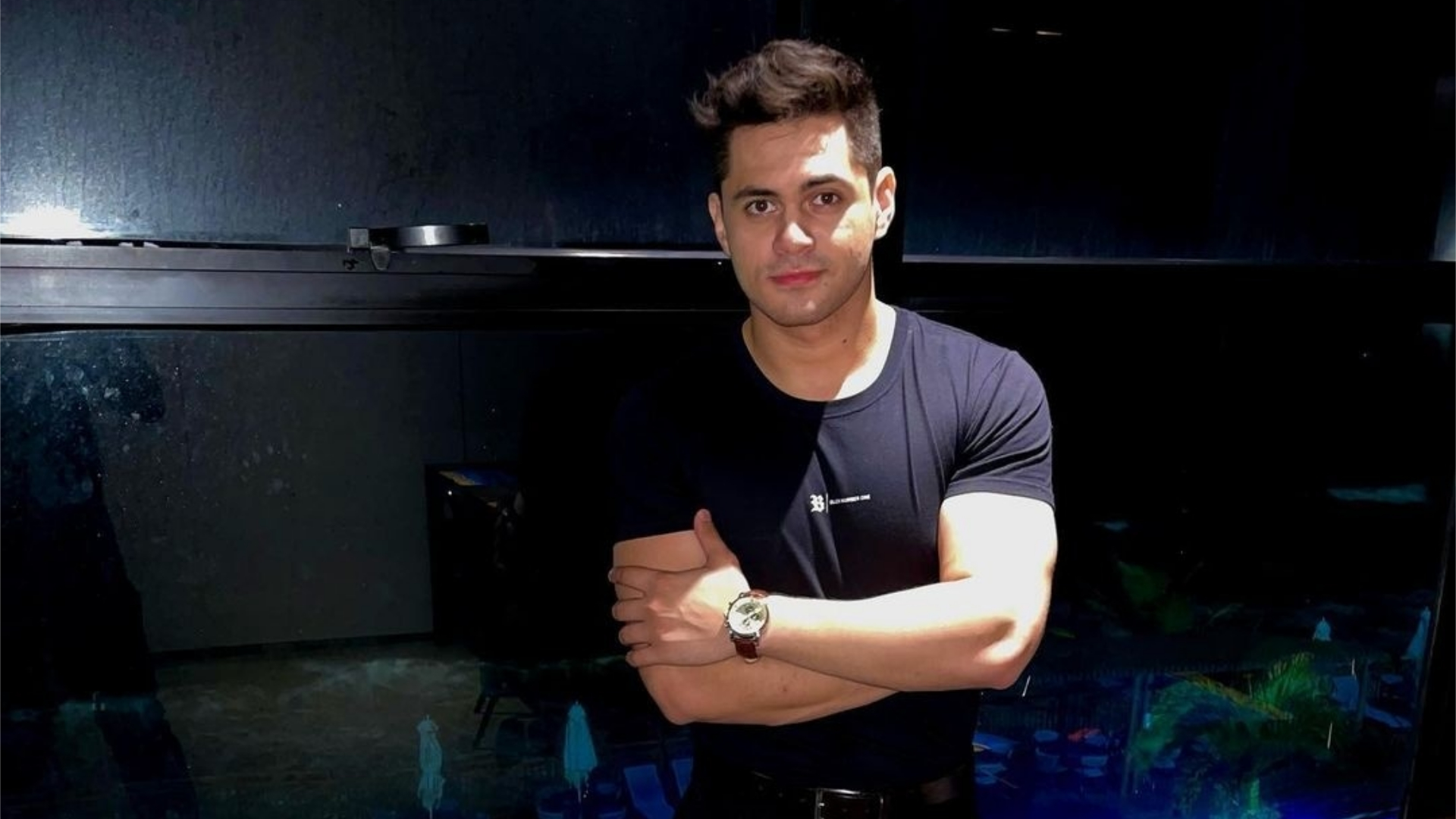 Lucas Veloso relembra morte de Shaolin e “saudade que não passa”