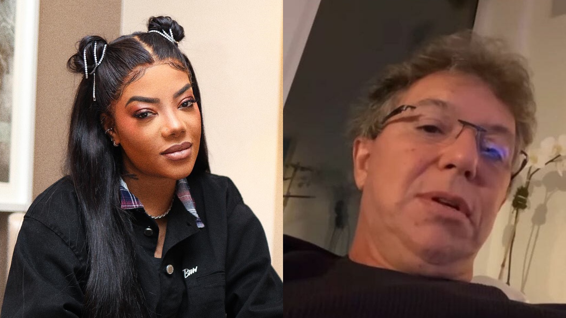 BBB22: Ludmilla alfineta Boninho ao ver Brunna no paredão: “Difícil de conviver”