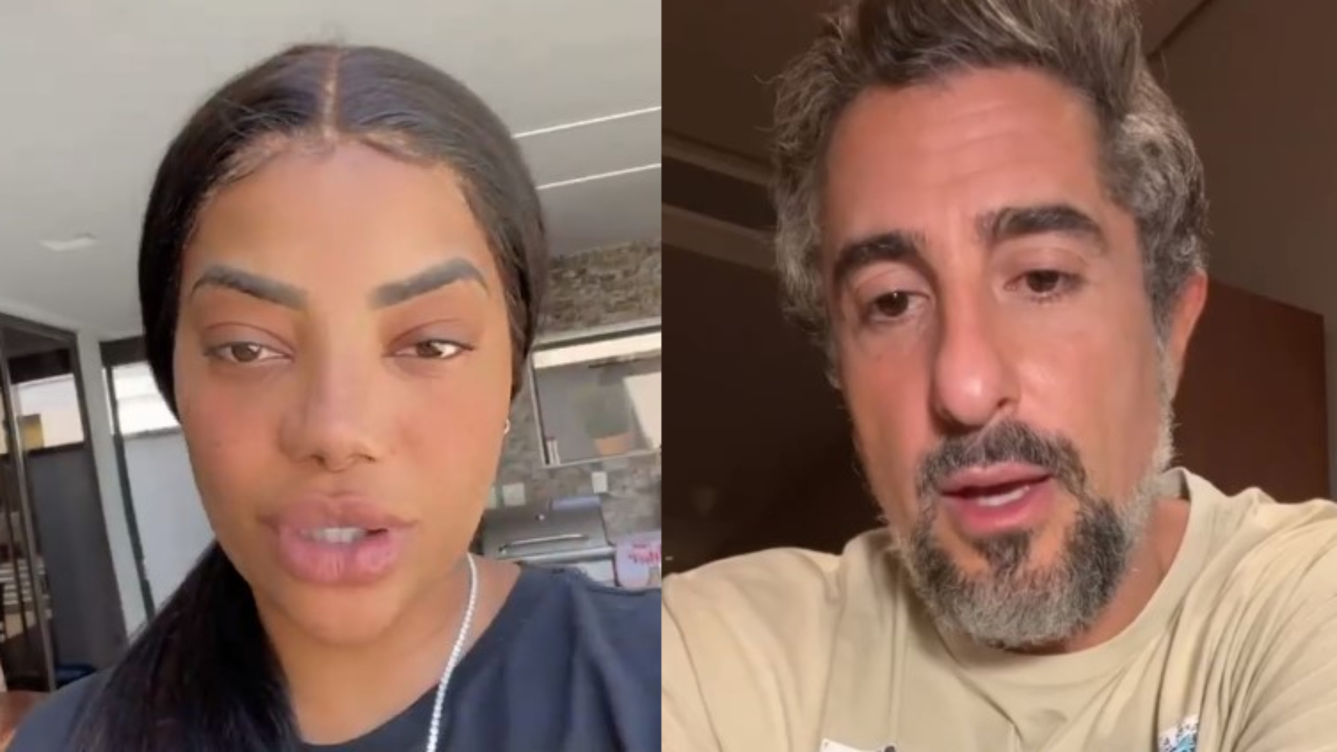 BBB22: Ludmilla defende Marcos Mion após suposta interferência: “Não confundam”