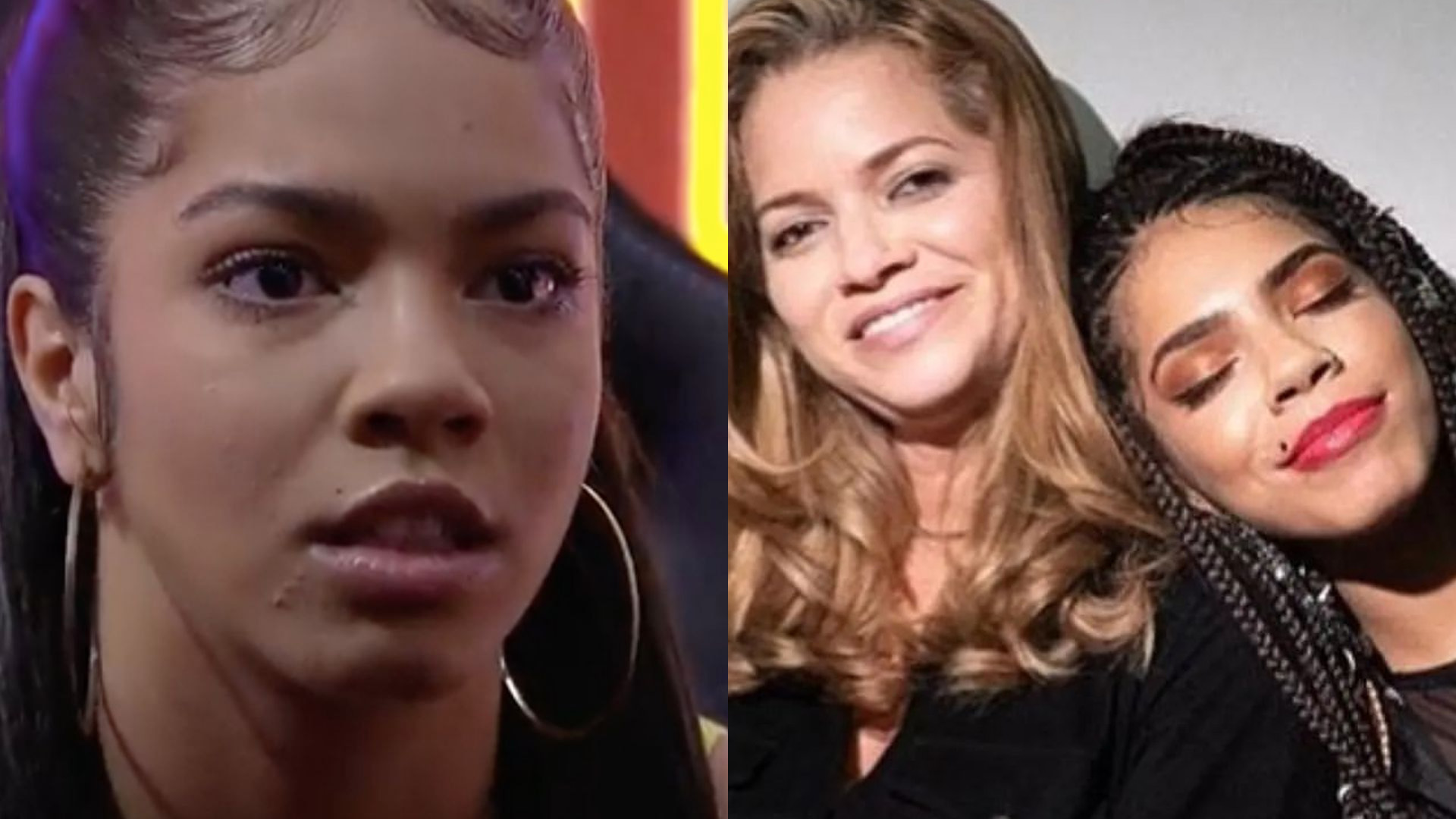 BBB22: Mãe de Maria revela drama da família após expulsão: “Calmante”