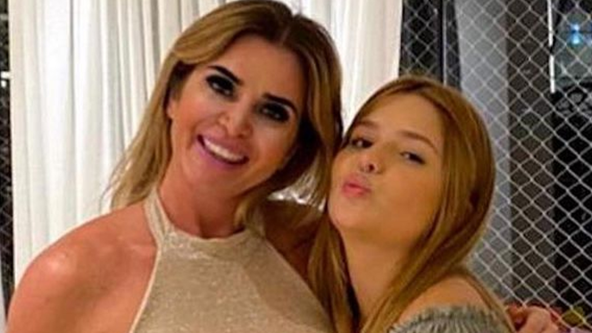 Mãe da ex-BBB Viih Tube mostra procedimento no bumbum: “Gata”