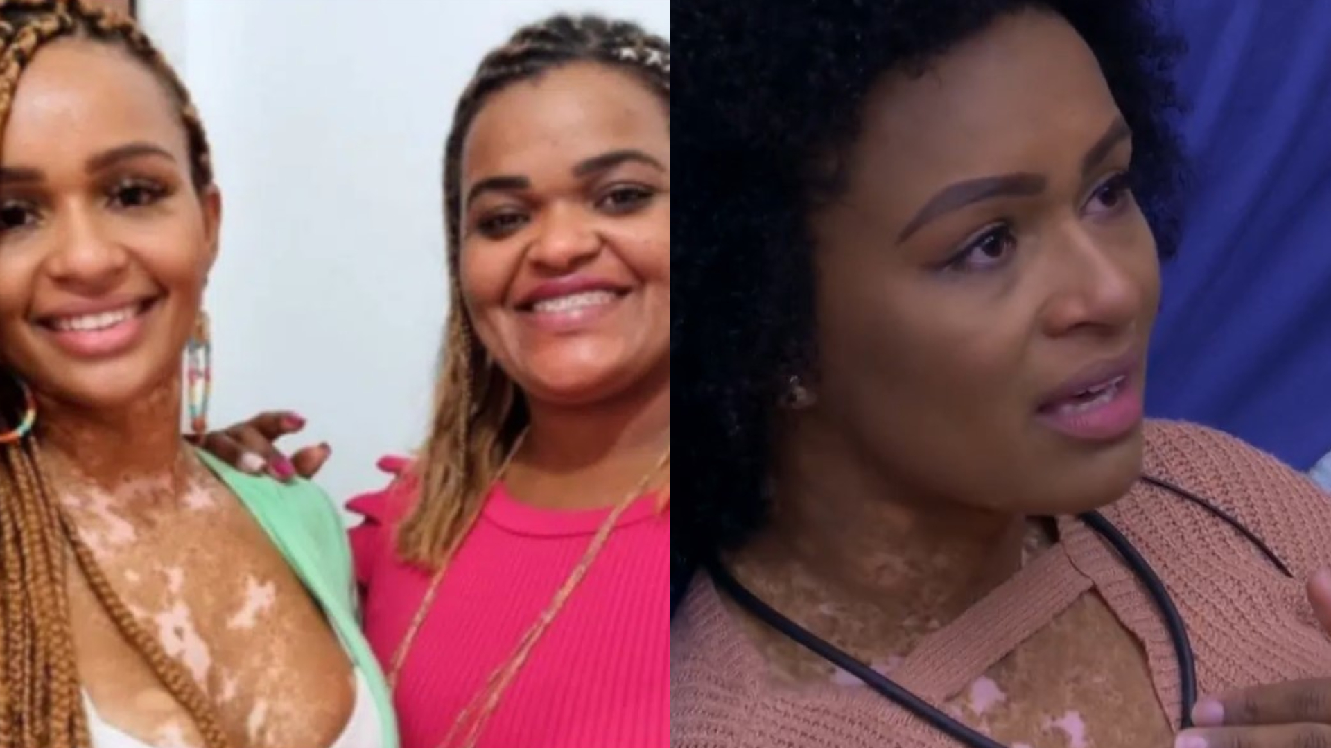 BBB22: Mãe de Natália lamenta perseguição na casa: “Não merece esse massacre”