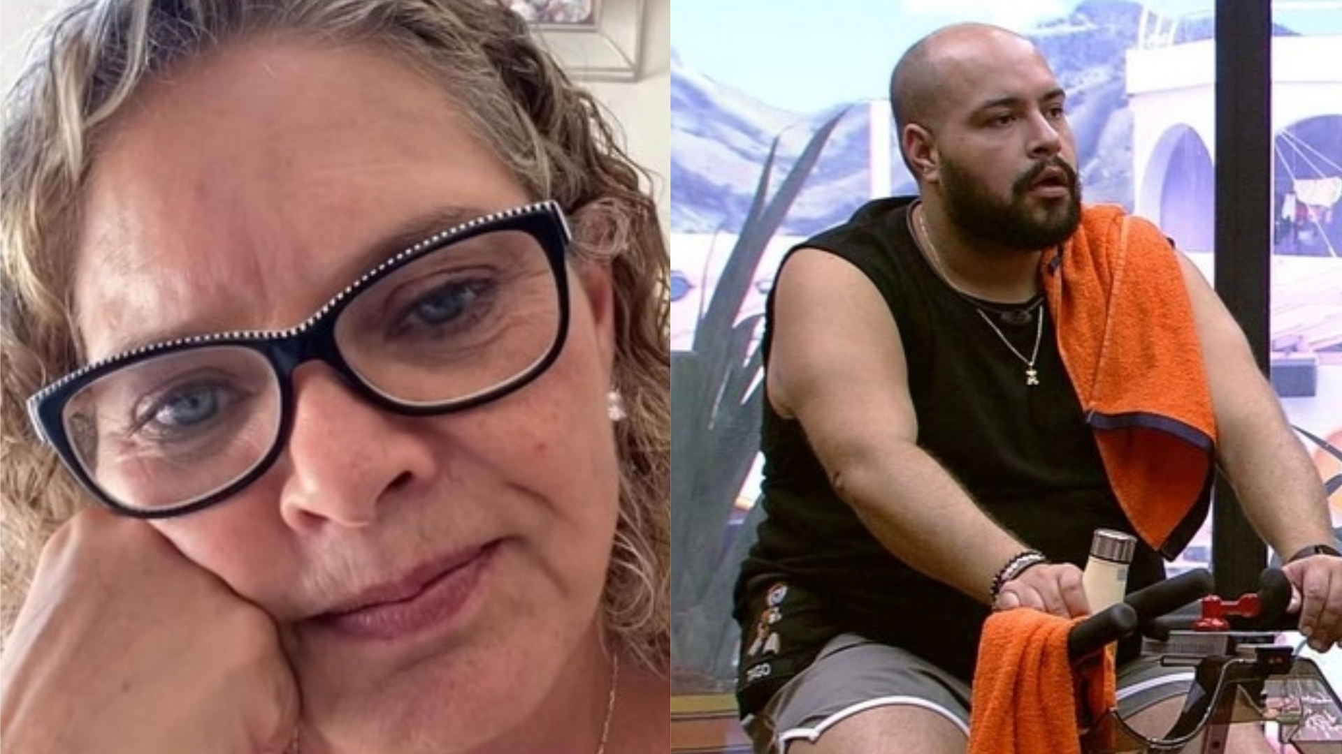 BBB22: Mãe de Tiago Abravanel nega discórdias na família: “Fake news”