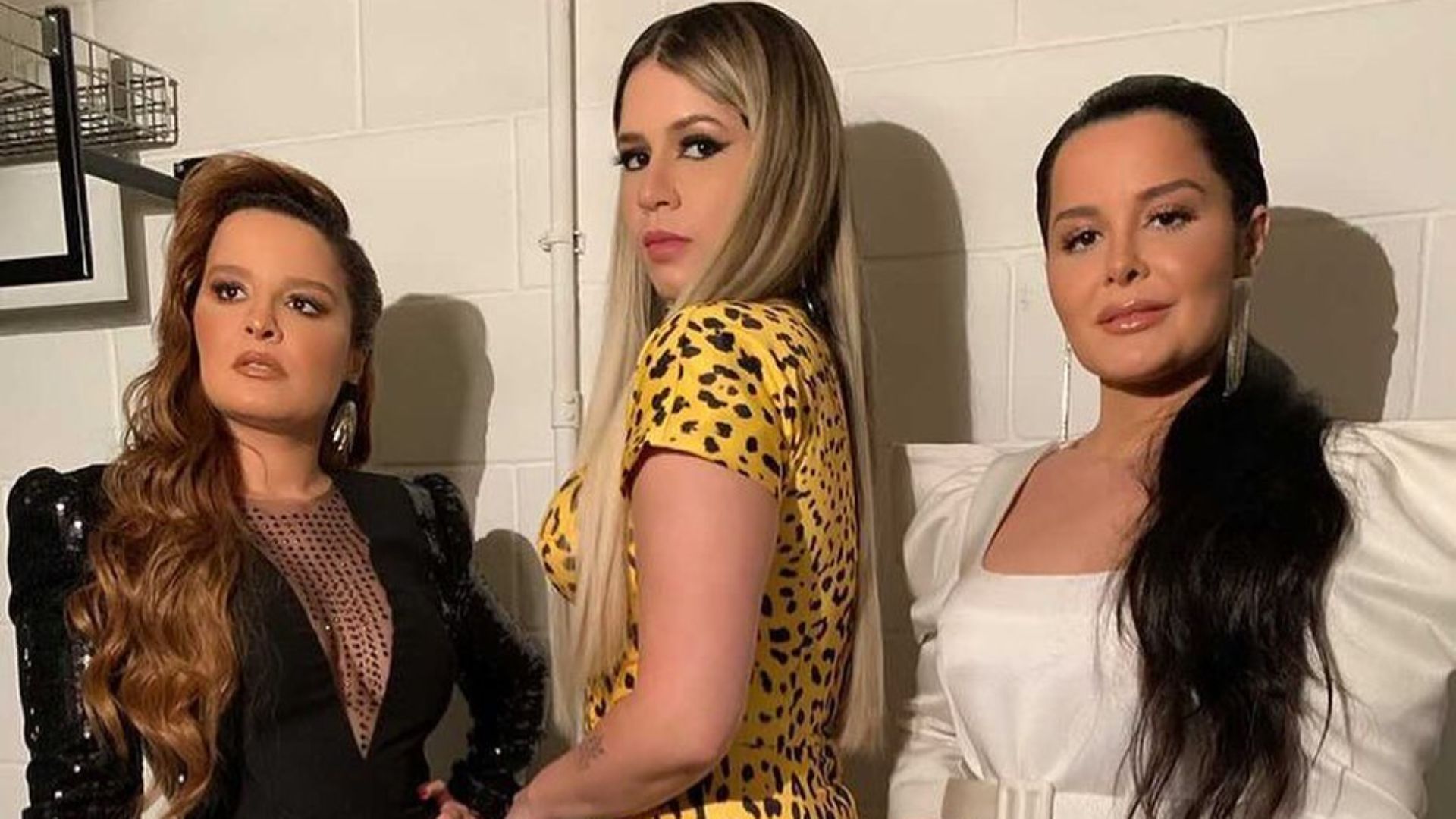 Maiara e Maraisa voltam atrás e cancelam turnê que teria Marília Mendonça: “Pena”