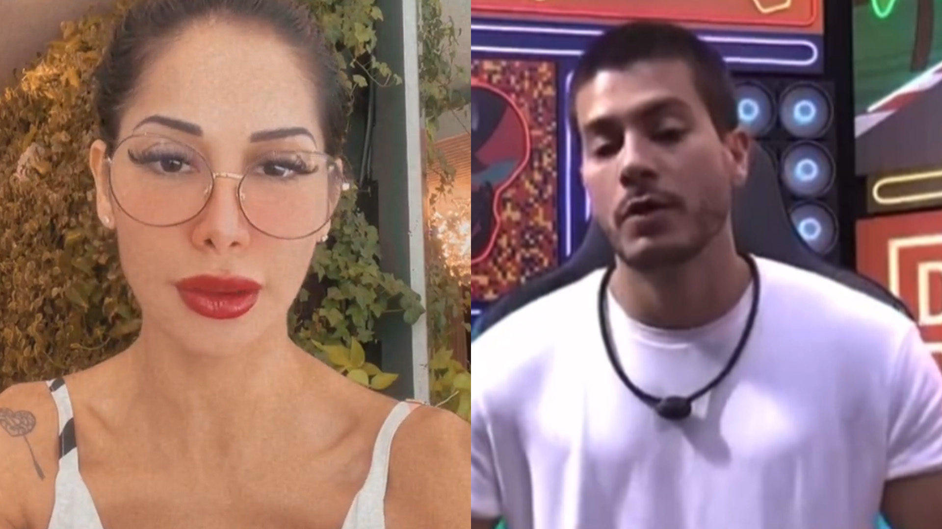 BBB22: Preocupada, Maíra Cardi apoia Arthur Aguiar: “Se sentindo sozinho”