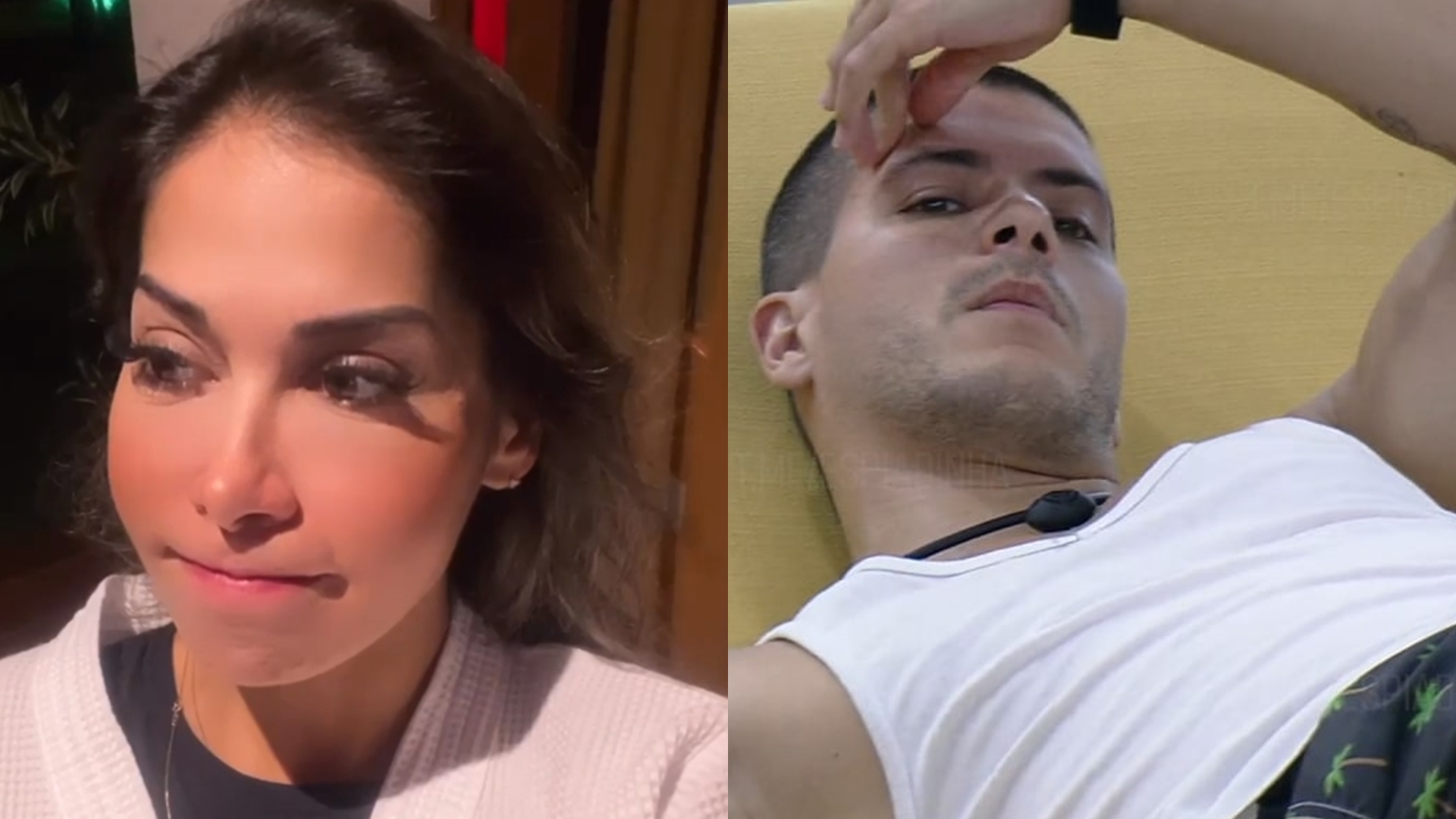 BBB22: Maíra Cardi expõe ameaças de morte para Arthur: “Não conseguia andar na rua”