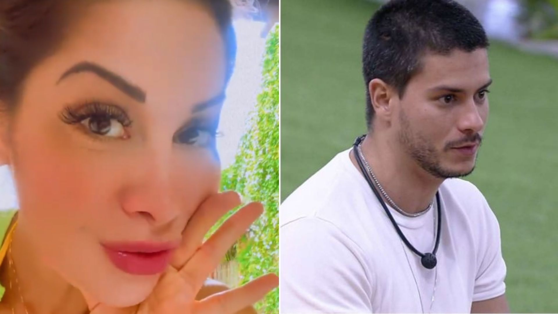 Maíra Cardi confessa que está aproveitando o BBB para faturar: “Boa empresária”