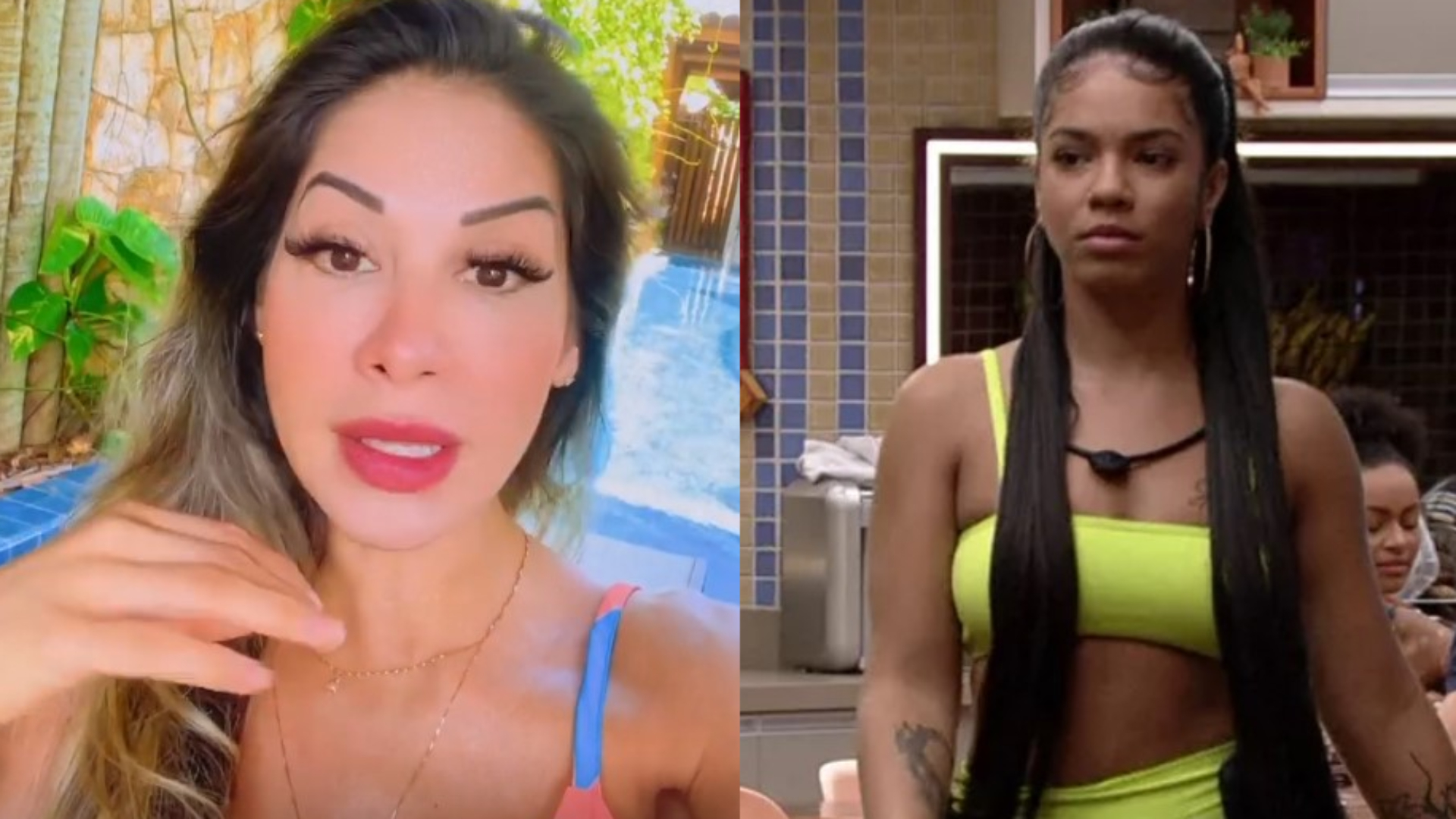 BBB22: Maíra Cardi vai na contramão e defende Maria: “Mulher incrível”